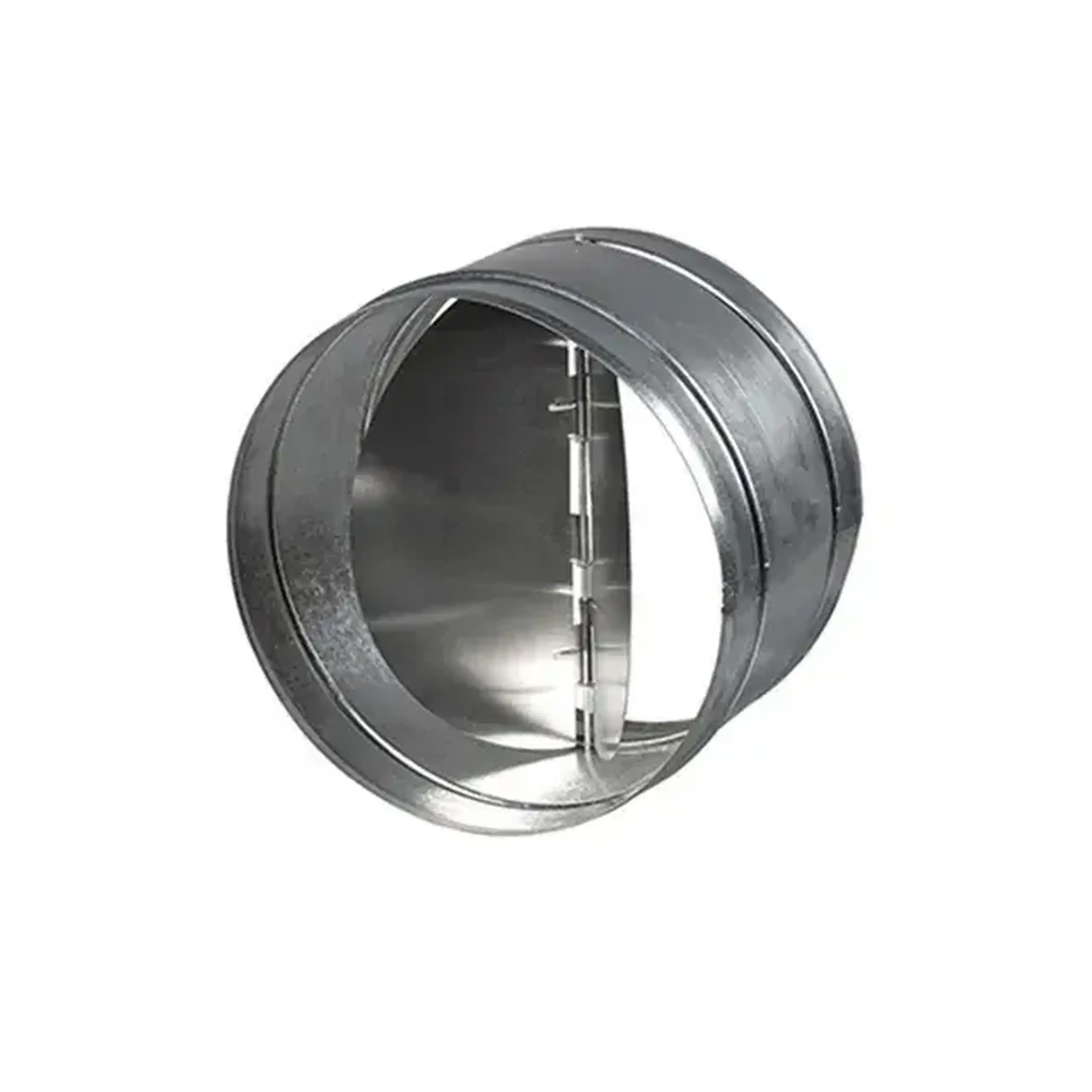 Conector cu supapa KOM 150 150 mm metal sur - Model KOM