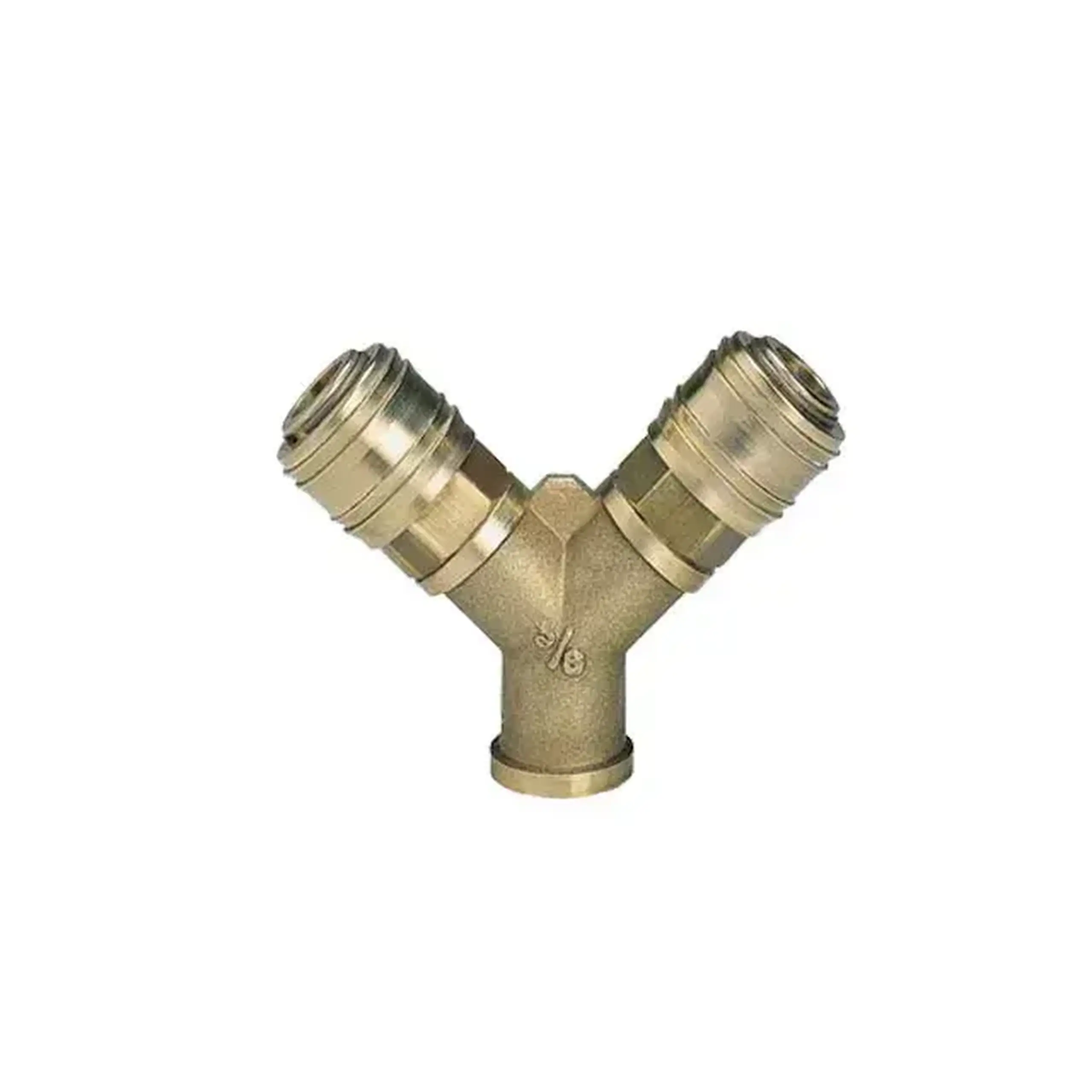 Conector dublu 41.396.80 3/8''