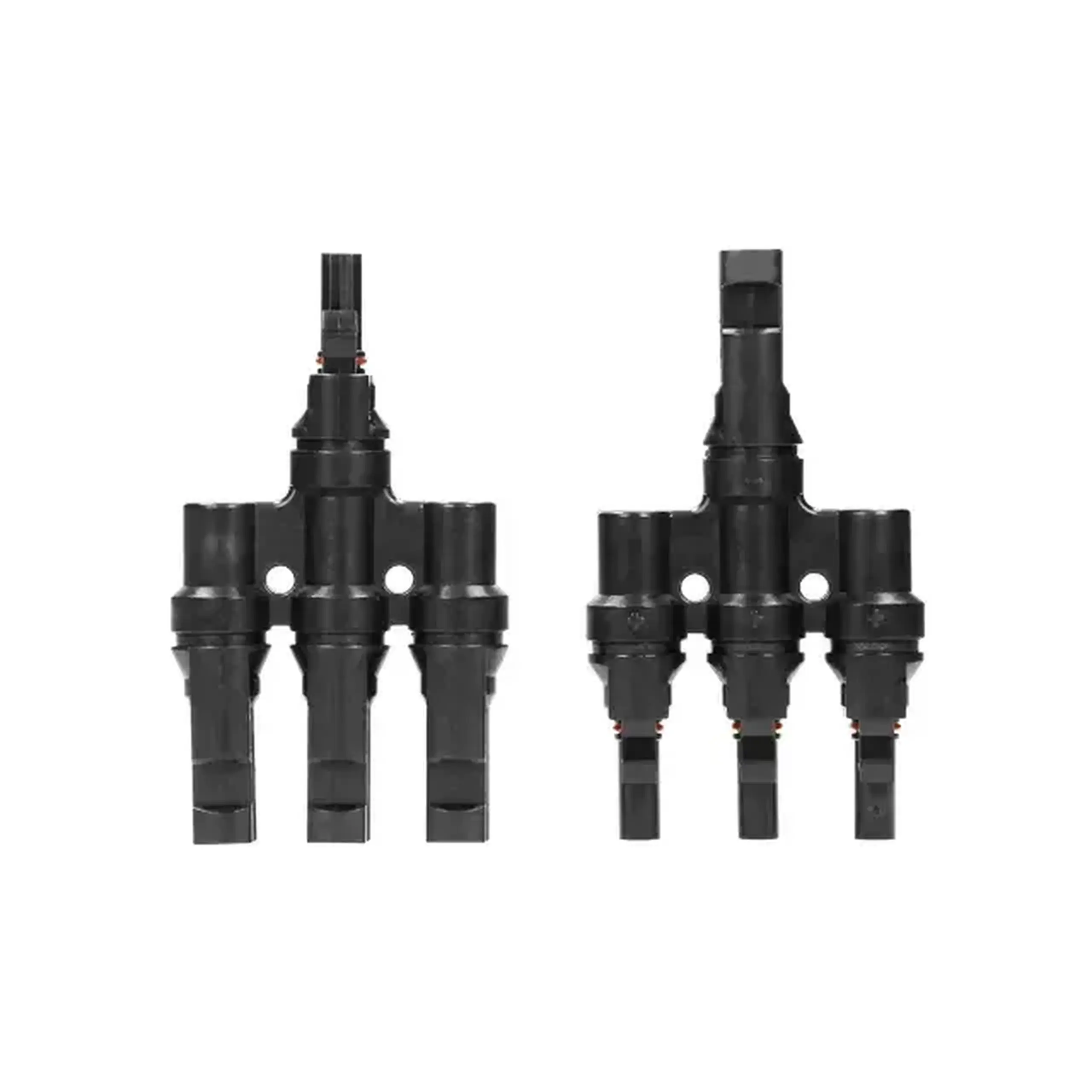 Conector tip T pentru cablu fotovoltaic 2XMC4 ORNO - Model 3XMC4