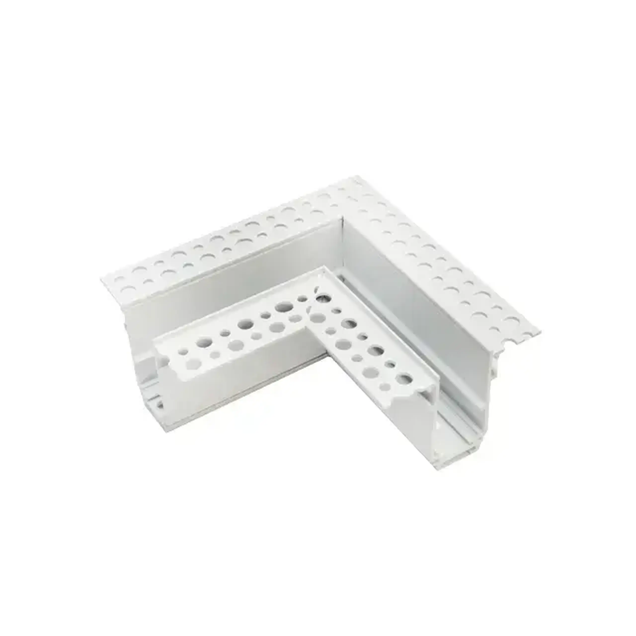 Conector șină magnetică alb Elmos