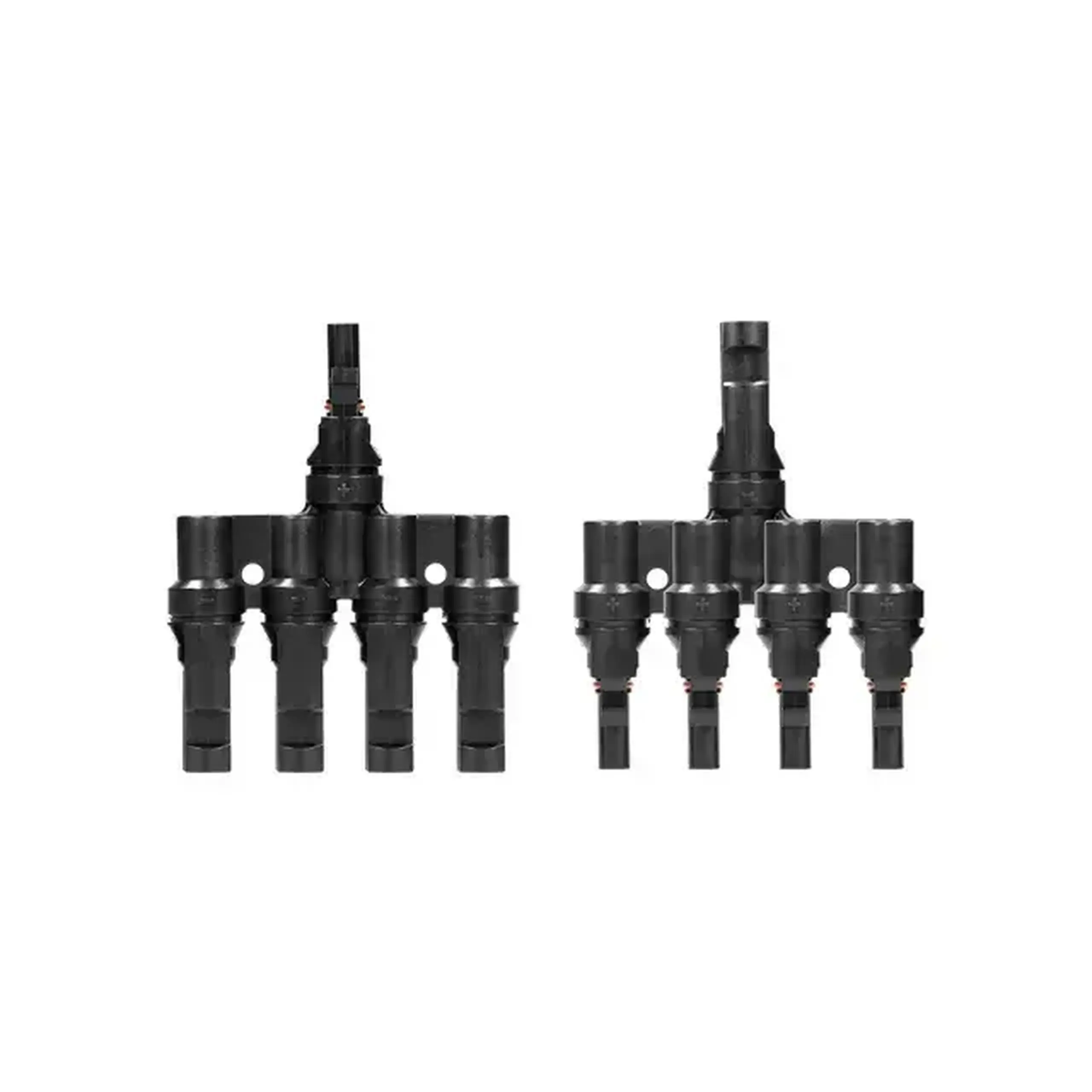 Conector tip T pentru cablu fotovoltaic 2XMC4 ORNO - Model 4XMC4