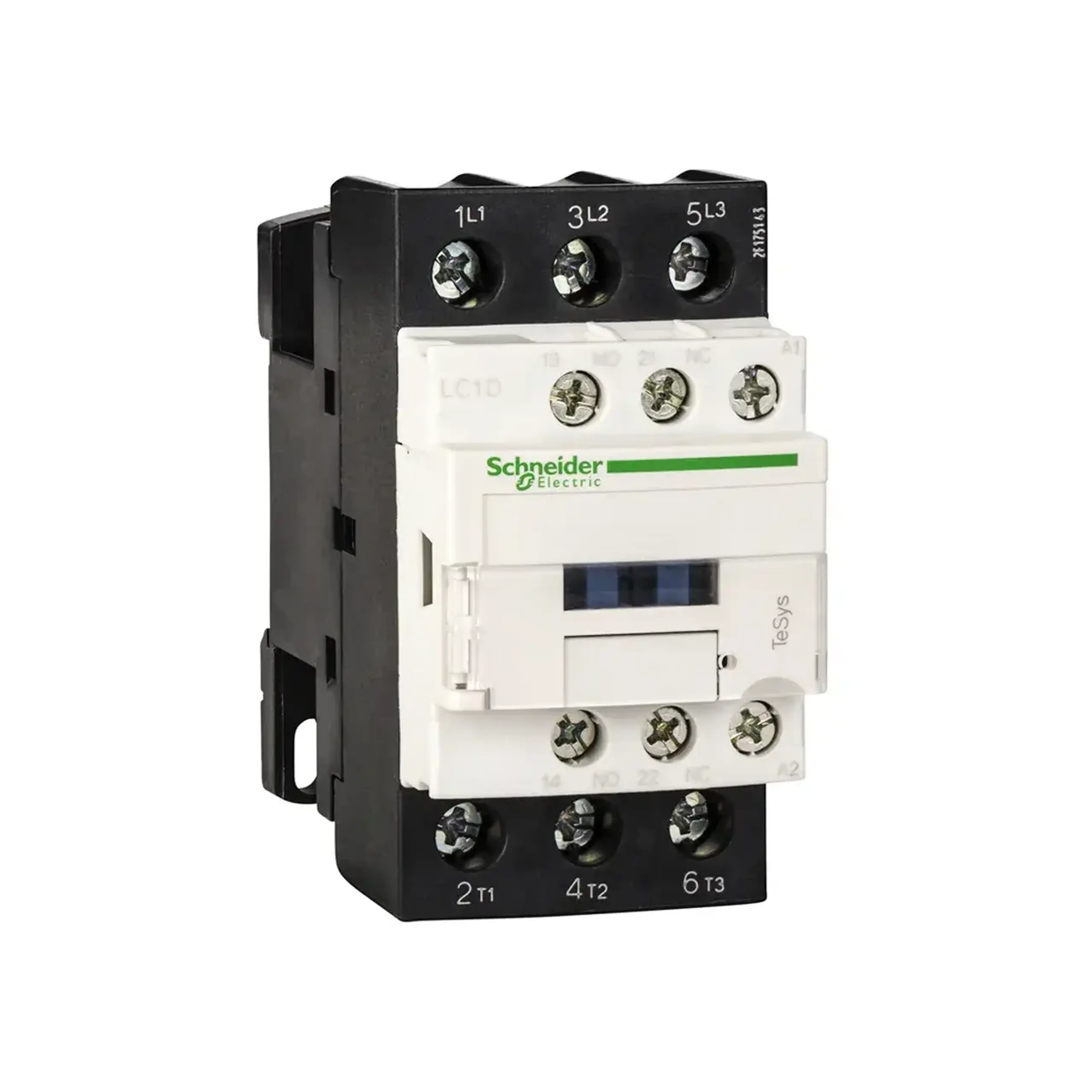 Contactor Schneider-Electric LC1D25B7 25 A 50/60 Hz 11 kW 690 V 24 V IP20 - Curent (A) 25 A