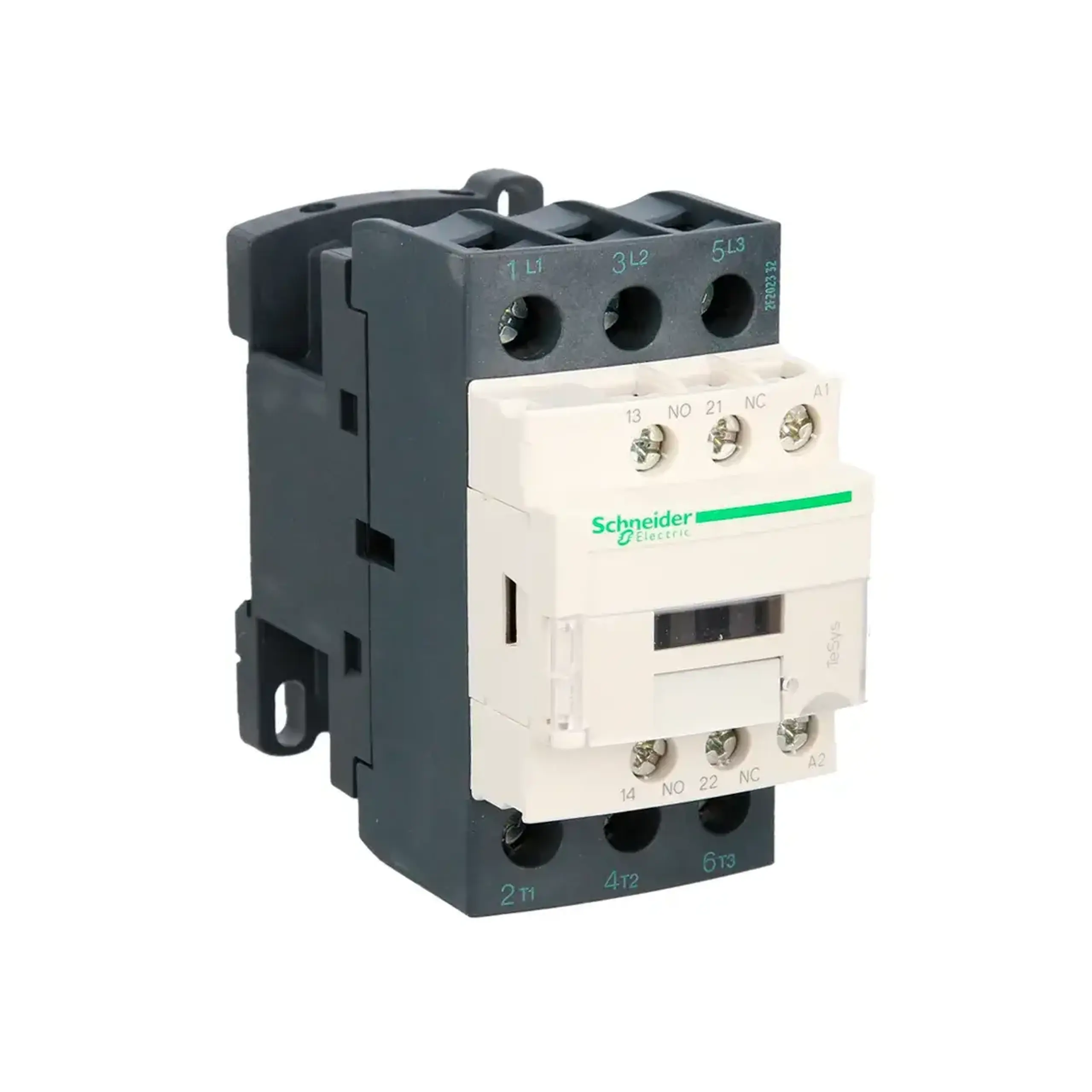 Contactor Schneider-Electric LC1D25F7 25 A 50/60 Hz 11 kW 690 V 110 V IP20 - Curent (A) 32 A