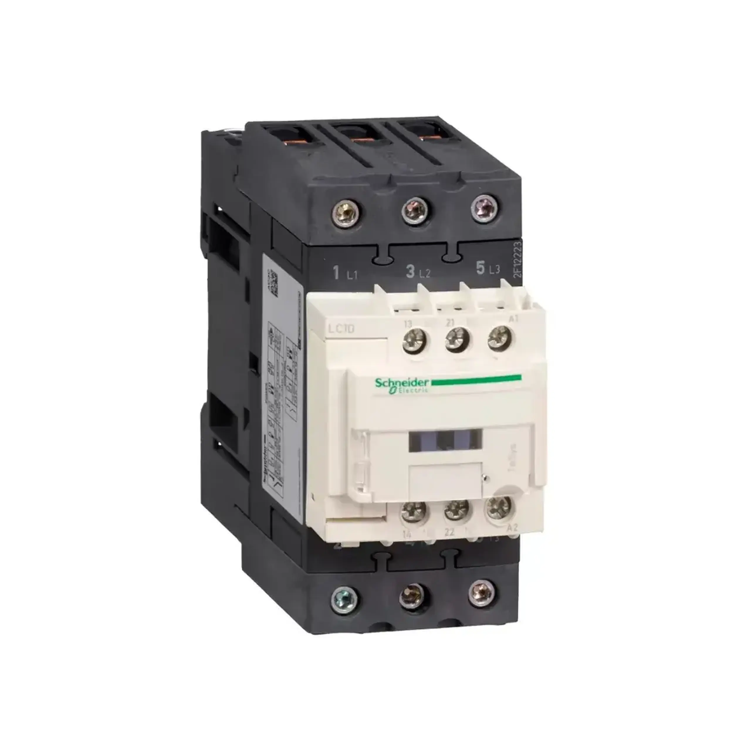 Contactor Schneider-Electric LC1D40AP5 40 A 50 Hz 18.5 kW 690 V 230 V IP20