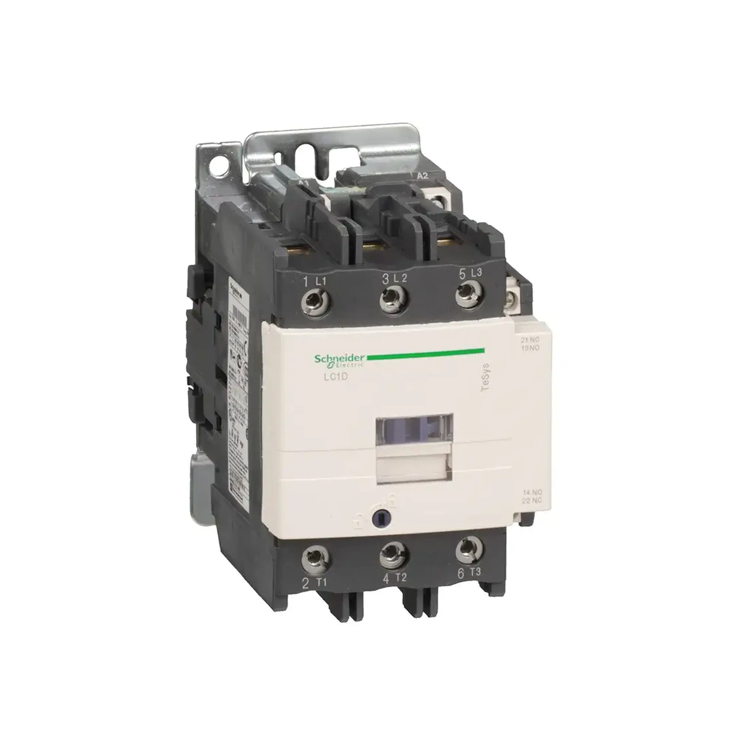 Contactor Schneider-Electric LC1D25P5 25 A 50 Hz 11 kW 690 V 230 V IP20 - Curent (A) 80 A