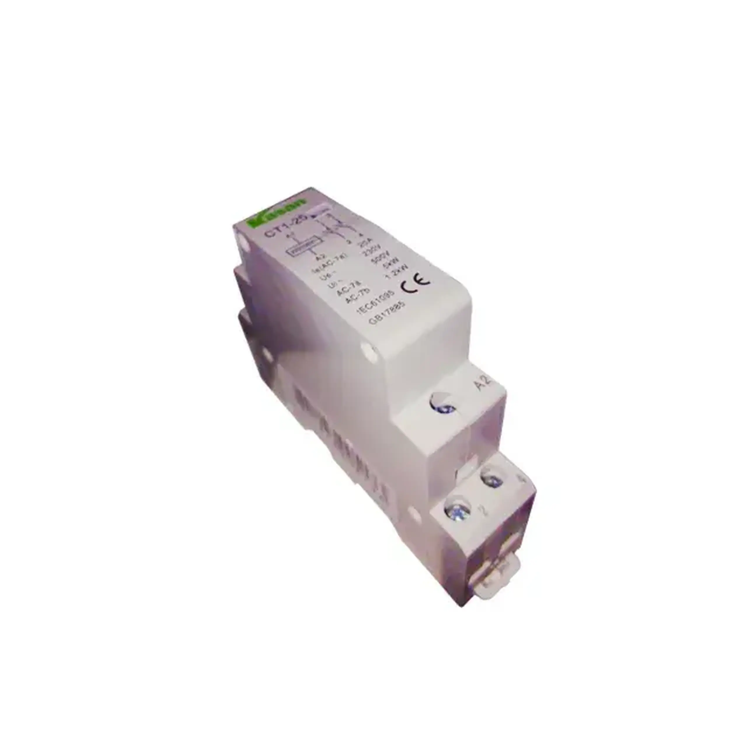 Contactor KASAN CT1-25 20 A 50 Hz 230 V IP20 - 20 A (A) CT1-25