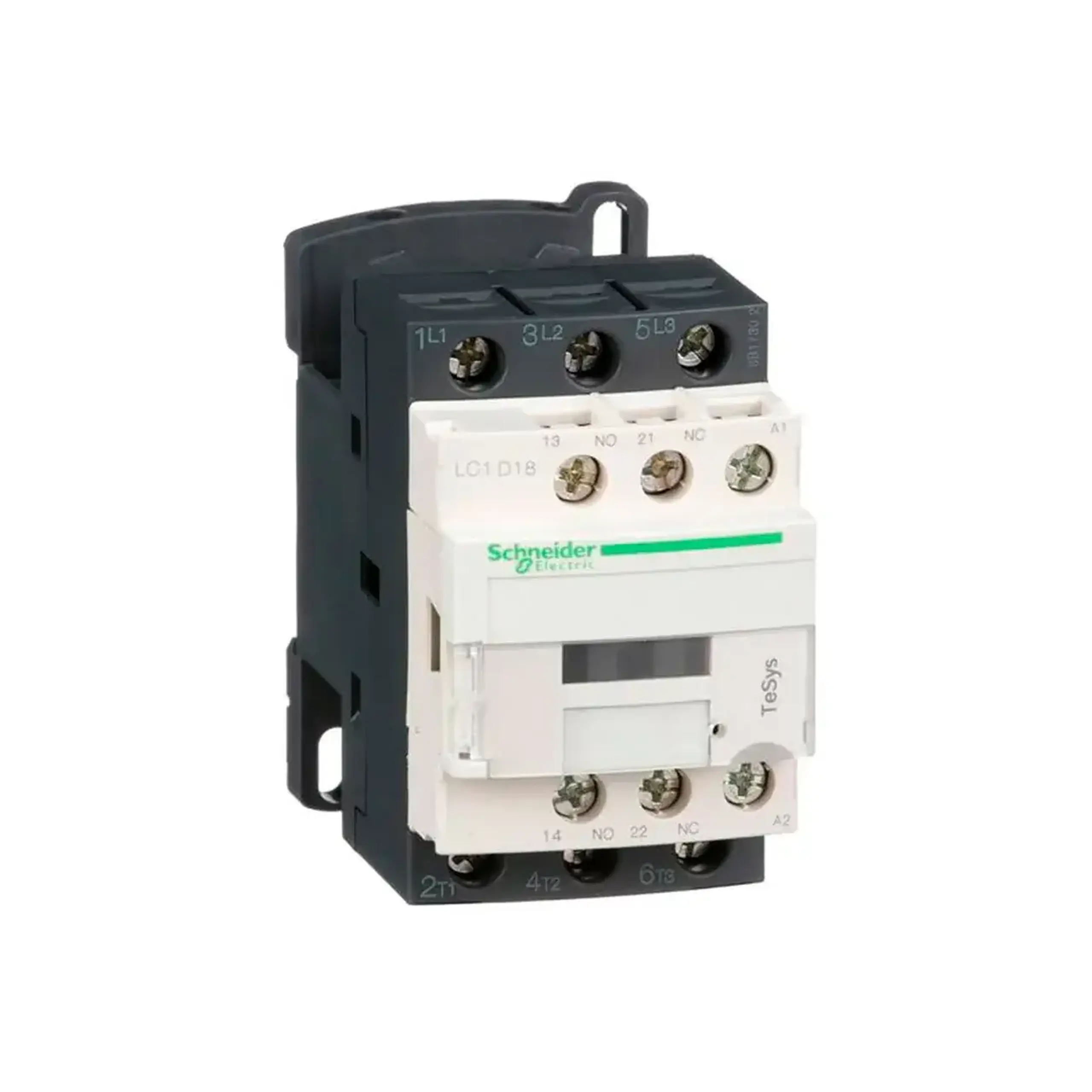 Contactor Schneider-Electric LC1D18B5 18 A 50 Hz 7.5 kW 440 V 24 V IP20