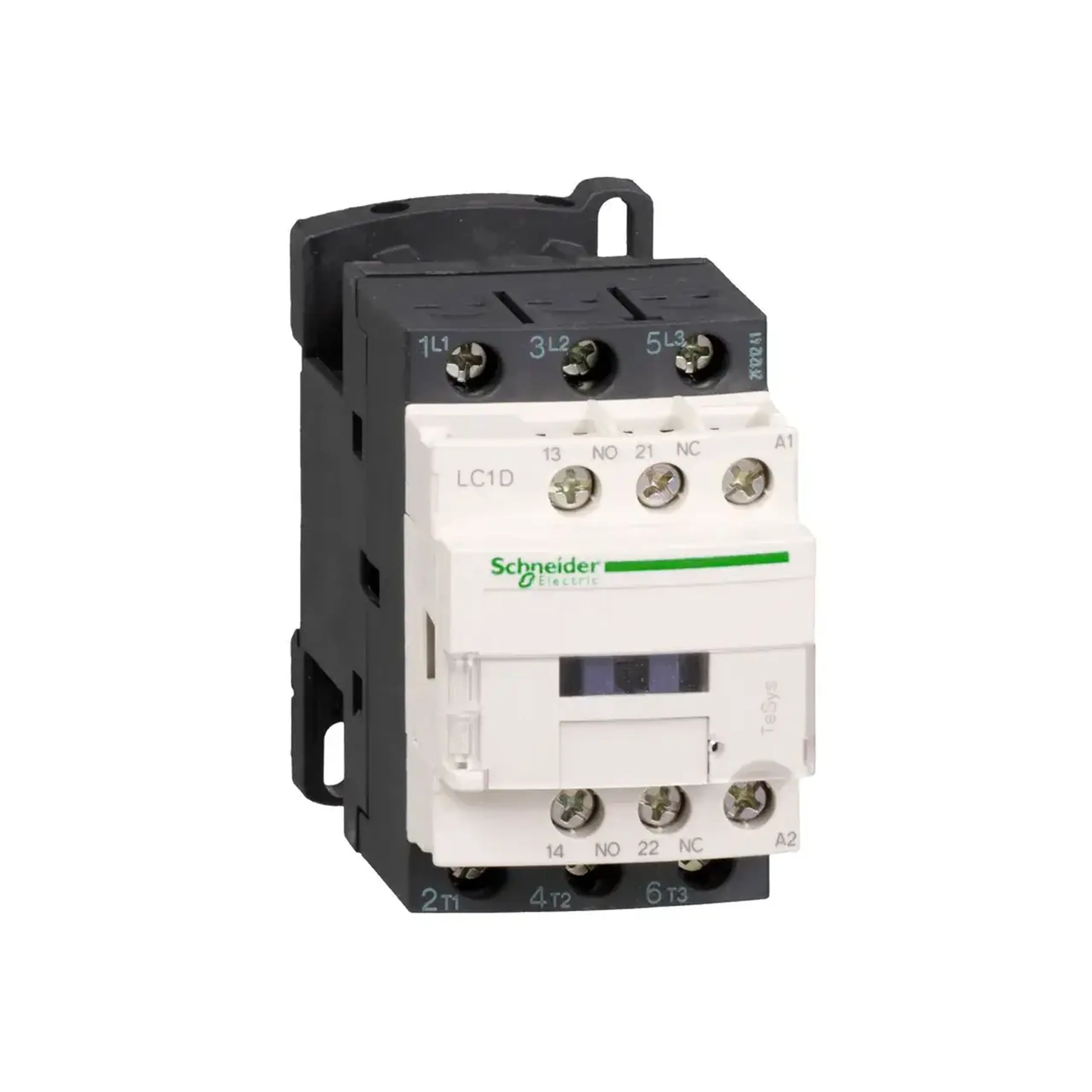 Contactor Schneider-Electric LC1D18BD 18 A 50/60 Hz 7.5 kW 440 V 24 V IP20