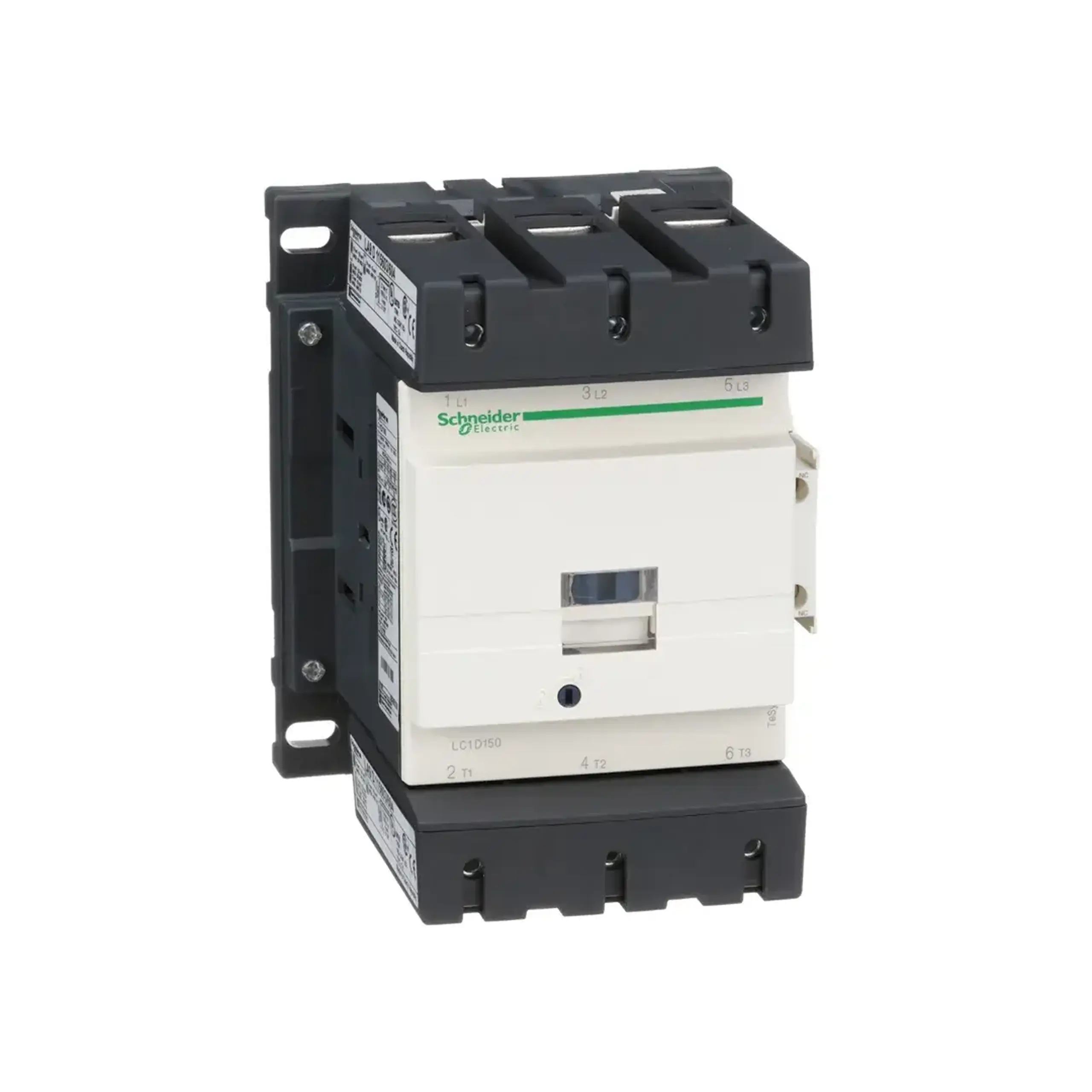 Contactor Schneider-Electric LC1D150M7 150 A 50 Hz 75 kW 440 V 220 V IP20