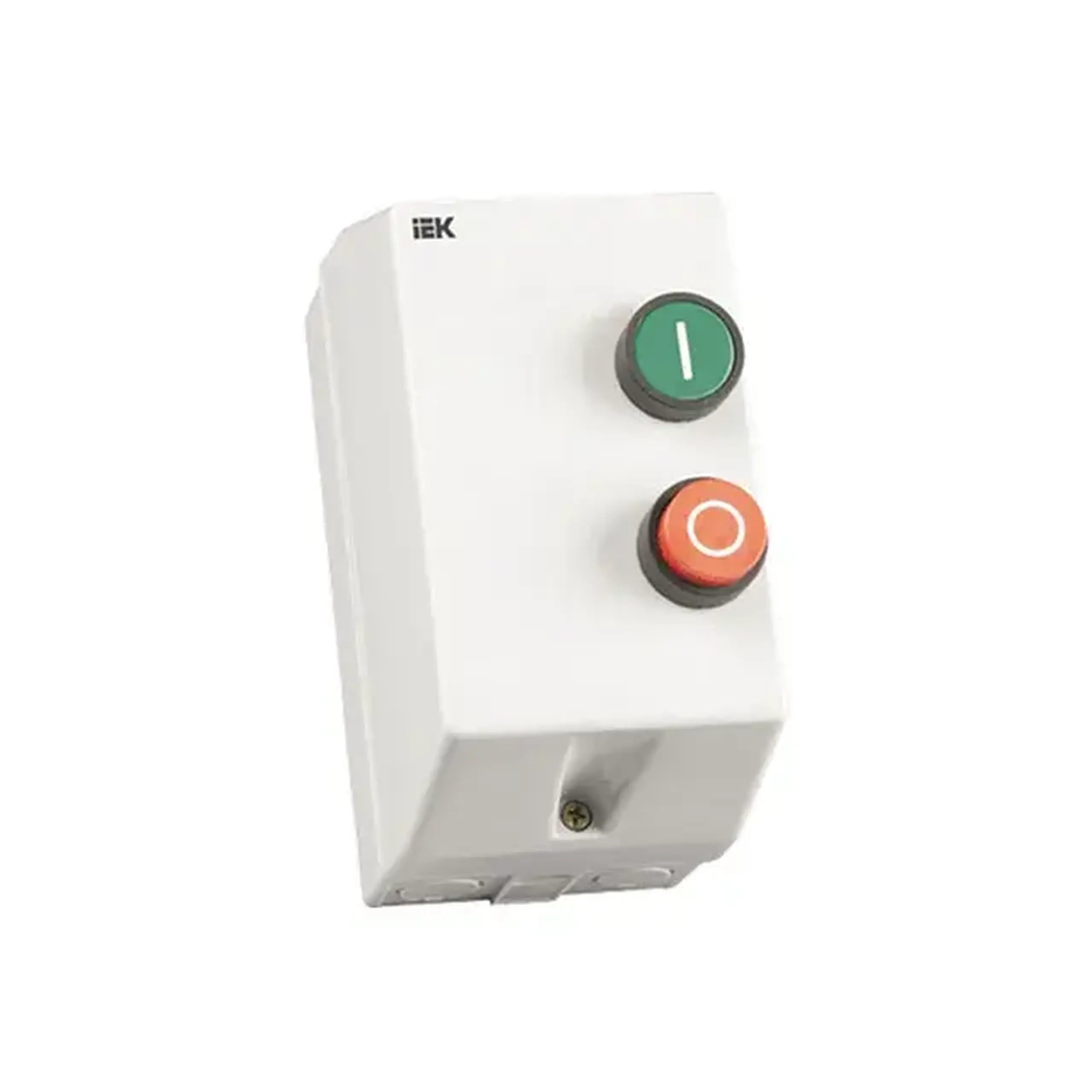 Contactor cu cutie IEK KMI11260 12 A 50 Hz 6 kW 220 - 240 V IP54