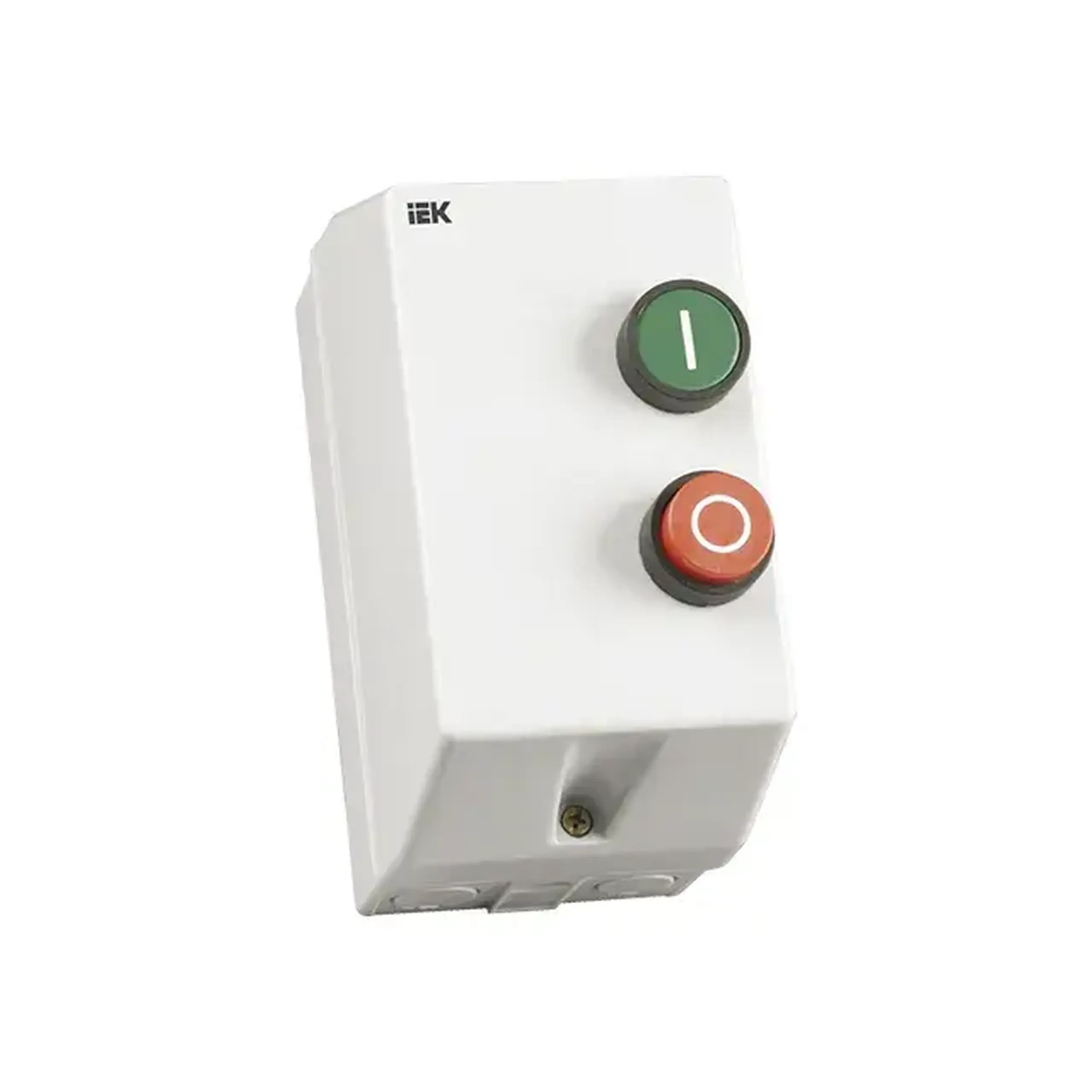 Contactor cu cutie IEK KMI10960 9 A 50 Hz 4 kW 380 V IP54 - Puterea (W) 6 kW