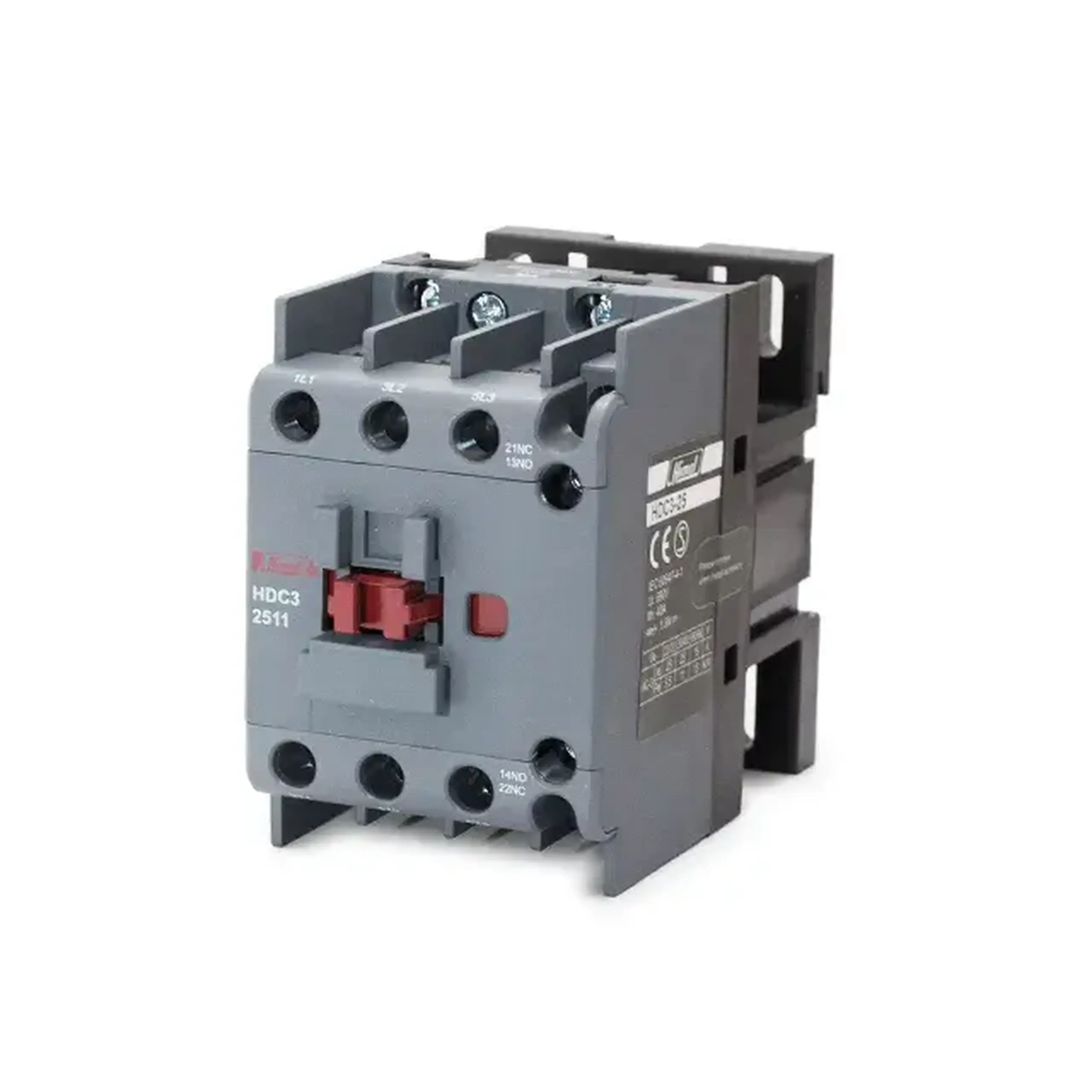 Contactor Himel HDC32511M5 25 A 50/60 Hz 11 kW 220-690 V 230 V IP20