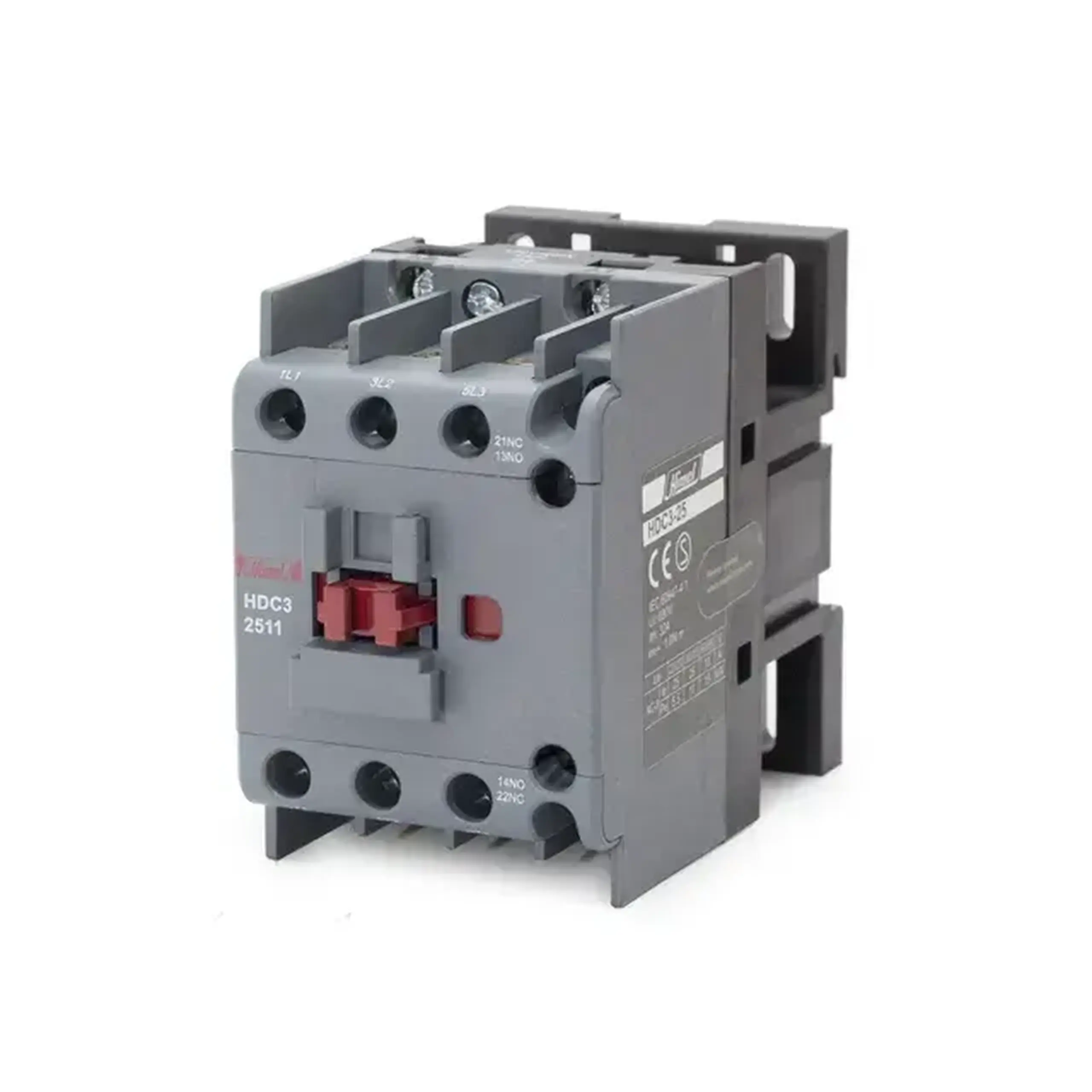 Contactor Himel HDC32511Q5 25 A 50/60 Hz 11 kW 220-690 V 380 V IP20