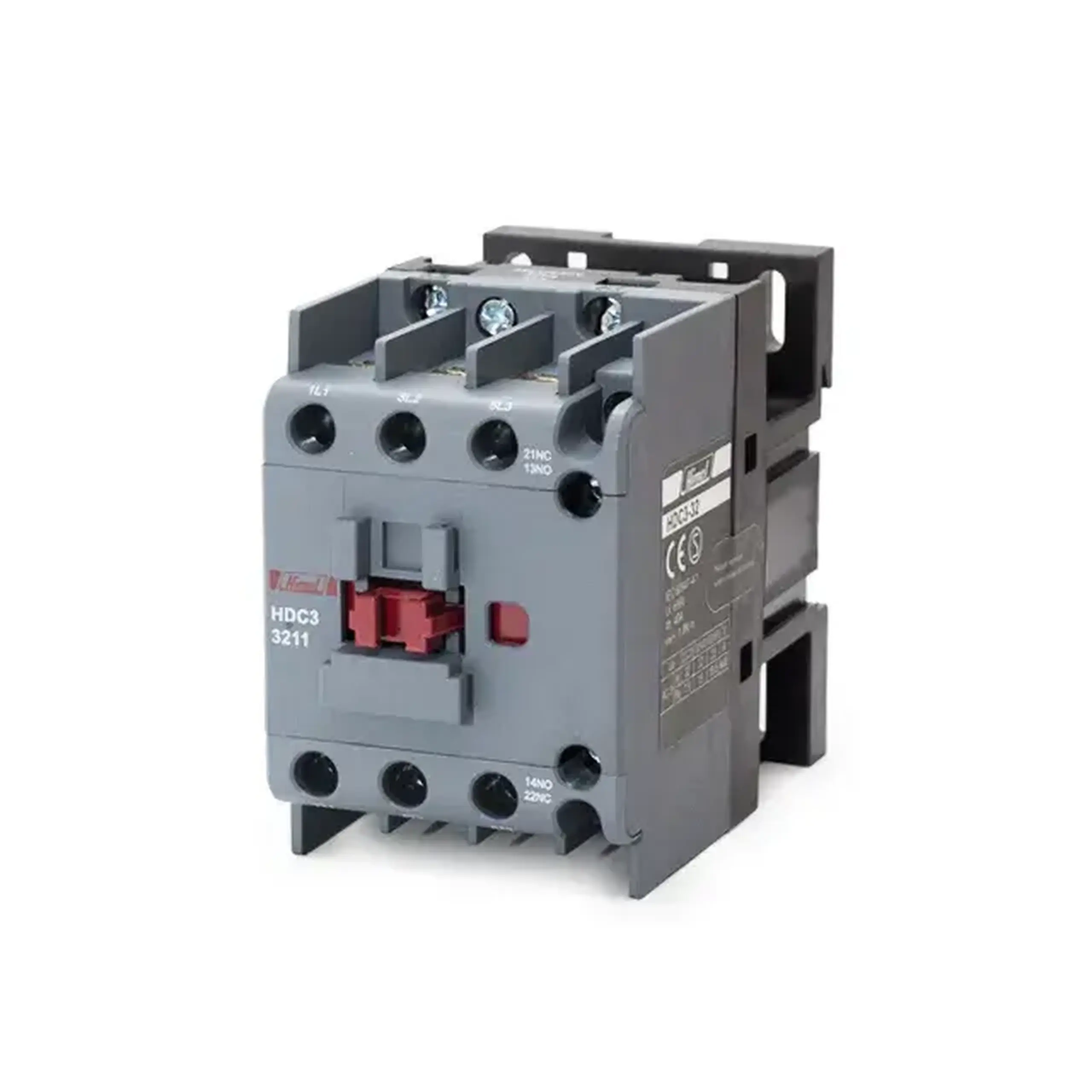 Contactor HDC33211M5 32 A 50/60 Hz 15 kW 220-690 V 230 V IP20 Himel