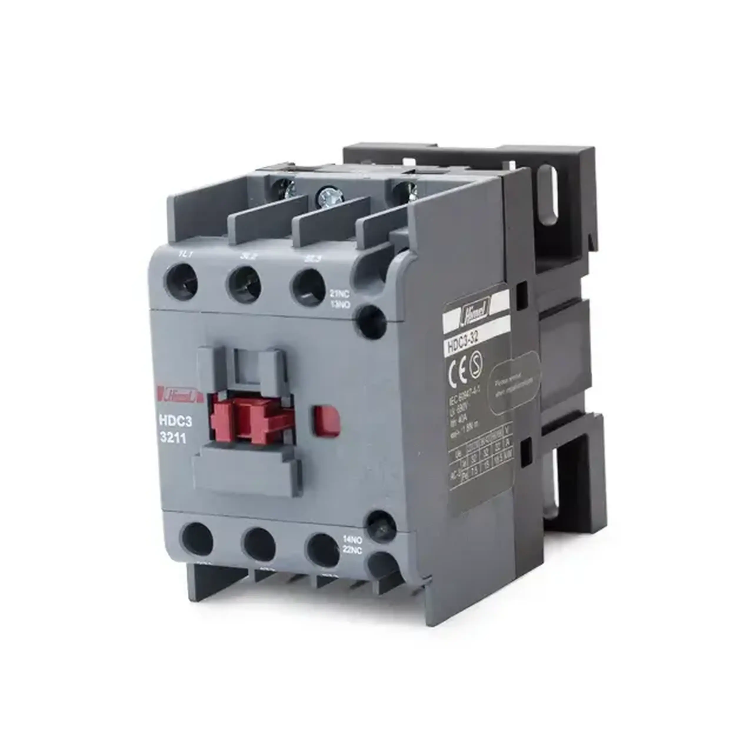 Contactor Himel HDC33211C5 32 A 50/60 Hz 15 kW 220-690 V 36 V IP20