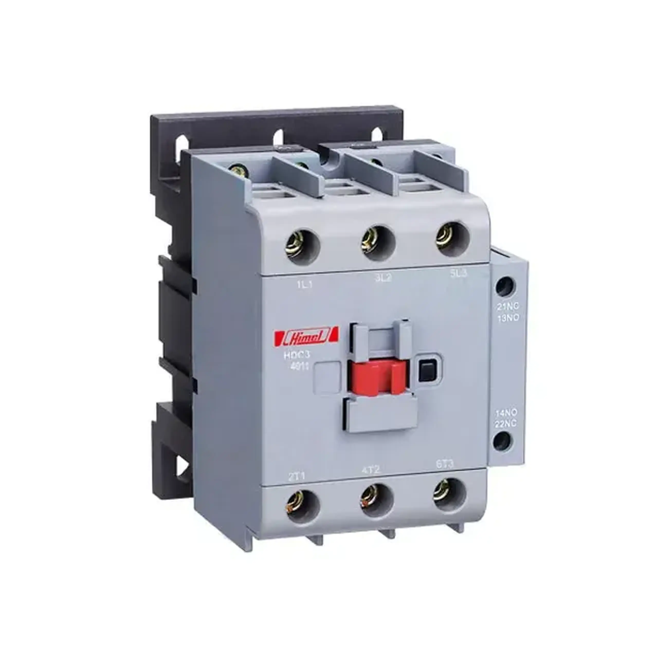 Contactor HDC3-4011 40 A 50/60 Hz 18.5 kW 220-690 V 110 V IP20 Himel