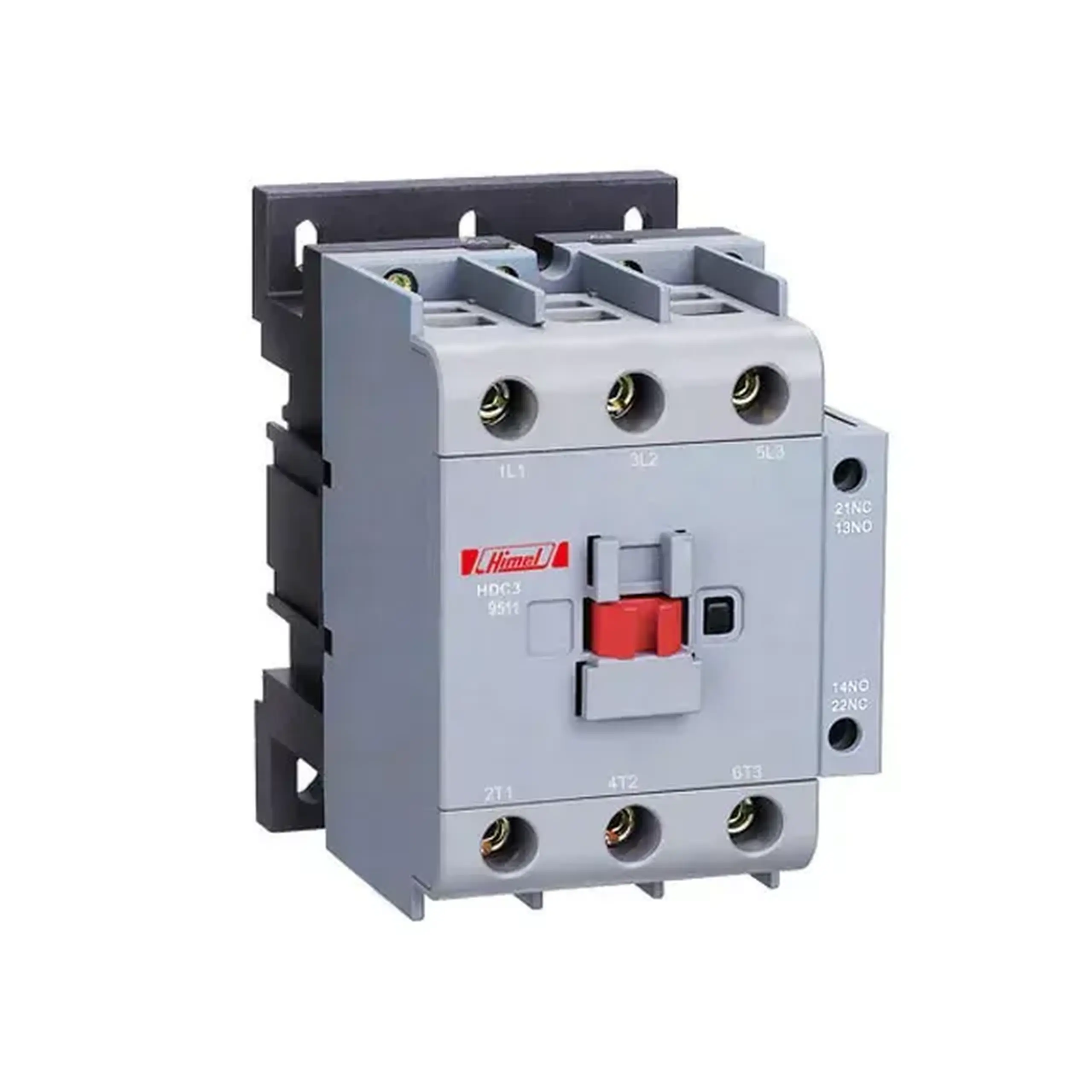 Contactor Himel HDC3-4011 40 A 50/60 Hz 18.5 kW 220-690 V 36 V IP20 - Tensiune comutată 36 V