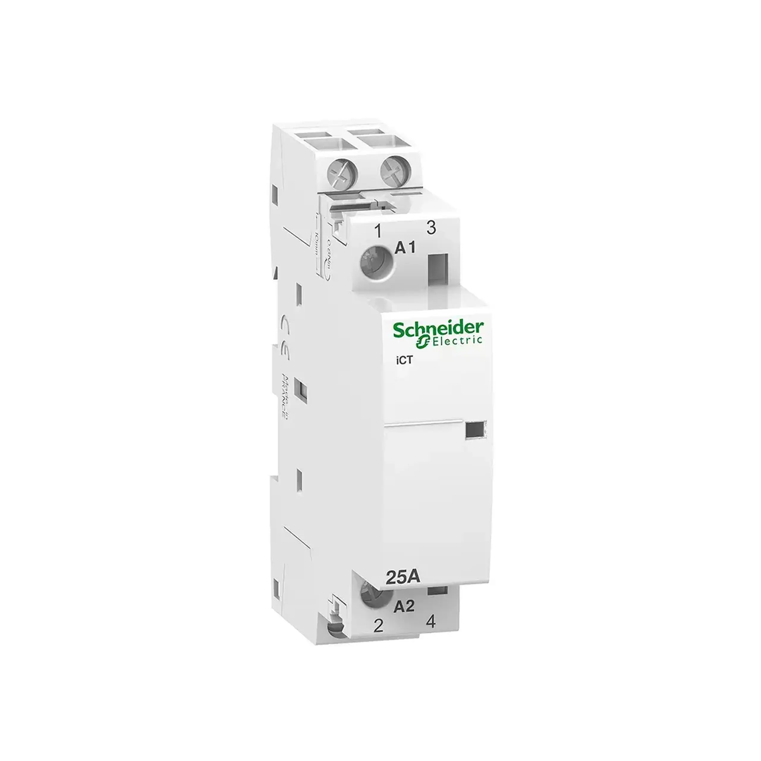 Contactor A9C20532 25 A 50 Hz 250 V 220 V IP20 Schneider-Electric