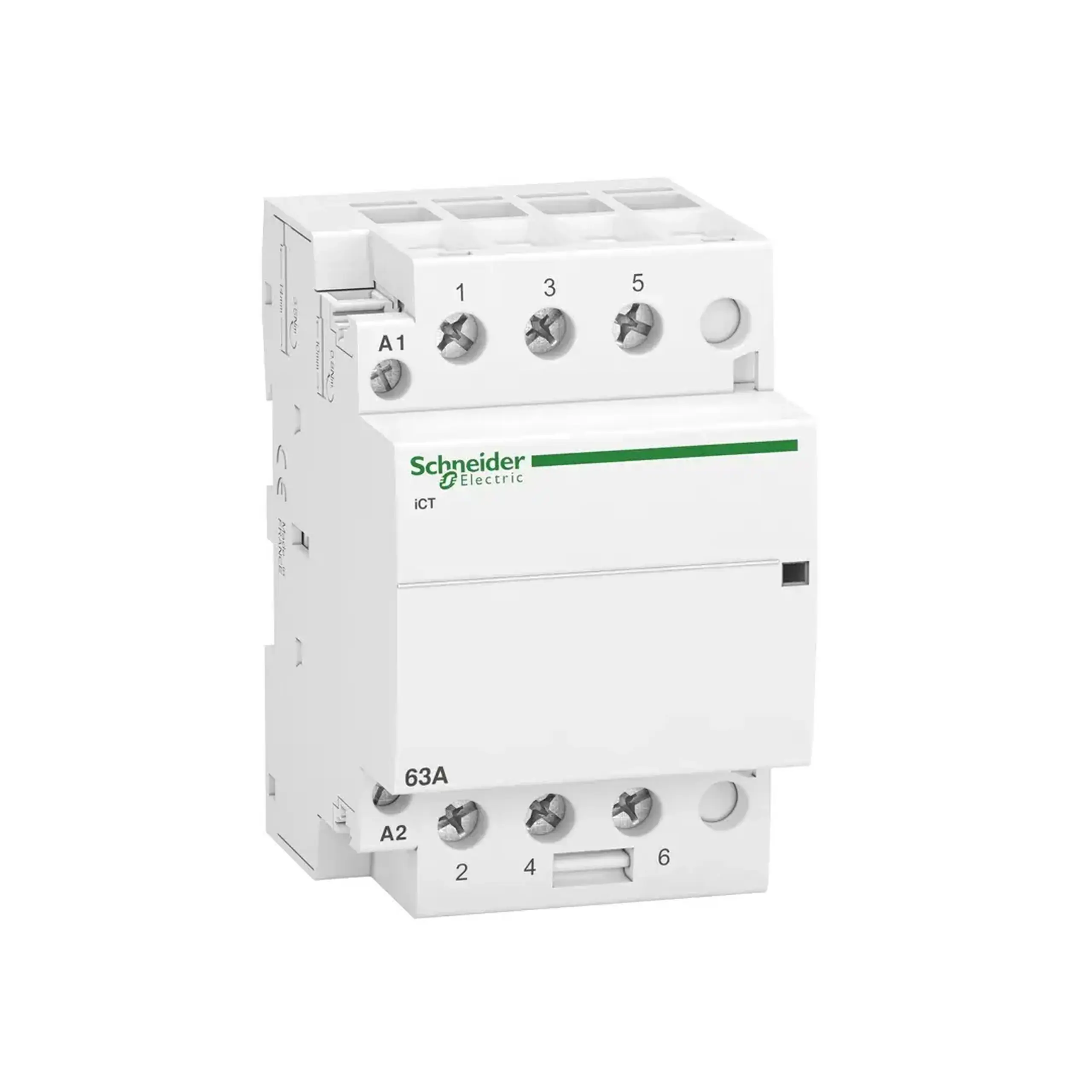 Contactor Schneider-Electric A9C20863 63 A 50 Hz 250 V 220 V IP20