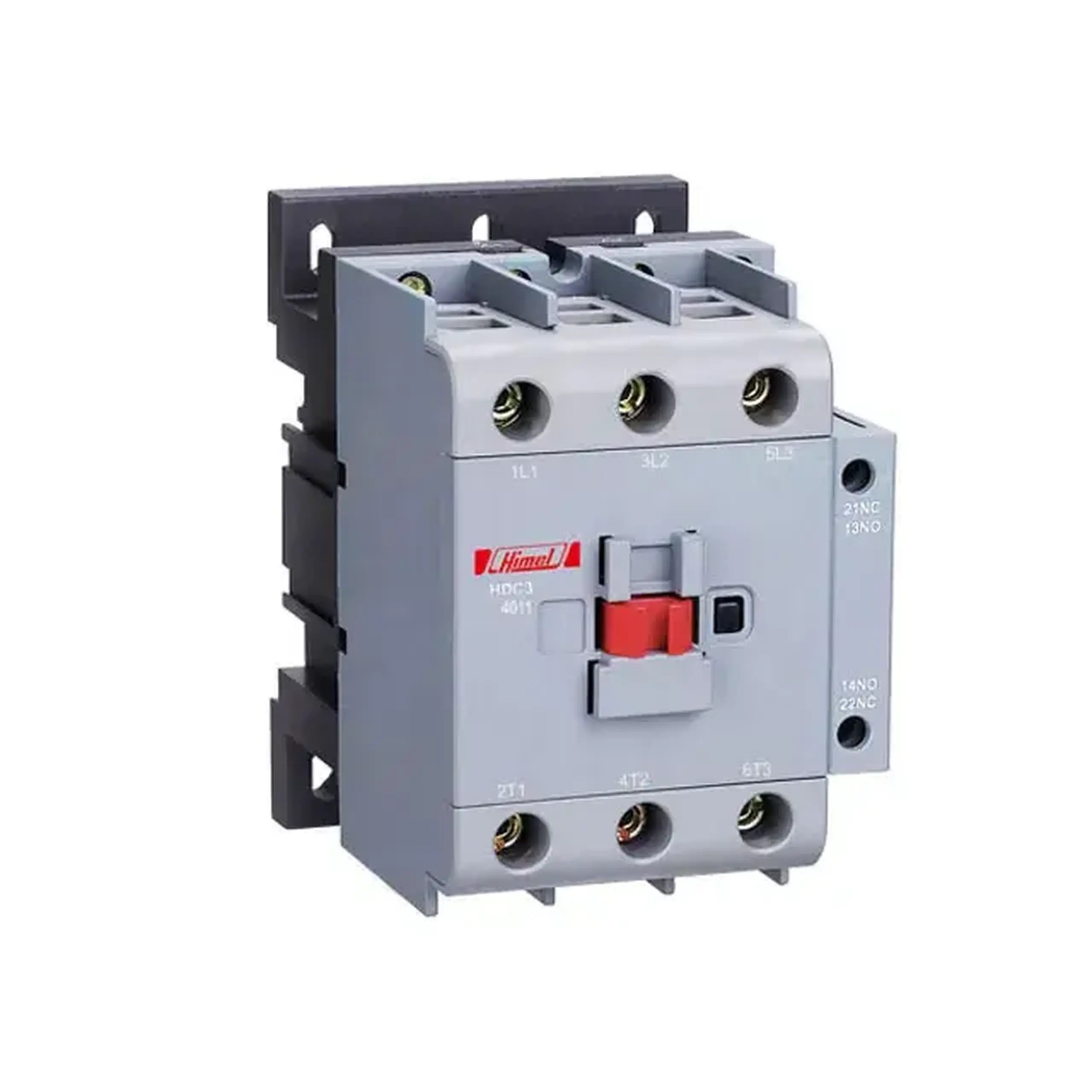Contactor Himel HDC3-4011 40 A 50/60 Hz 18.5 kW 220-690 V 36 V IP20 - Tensiune comutată 380 V