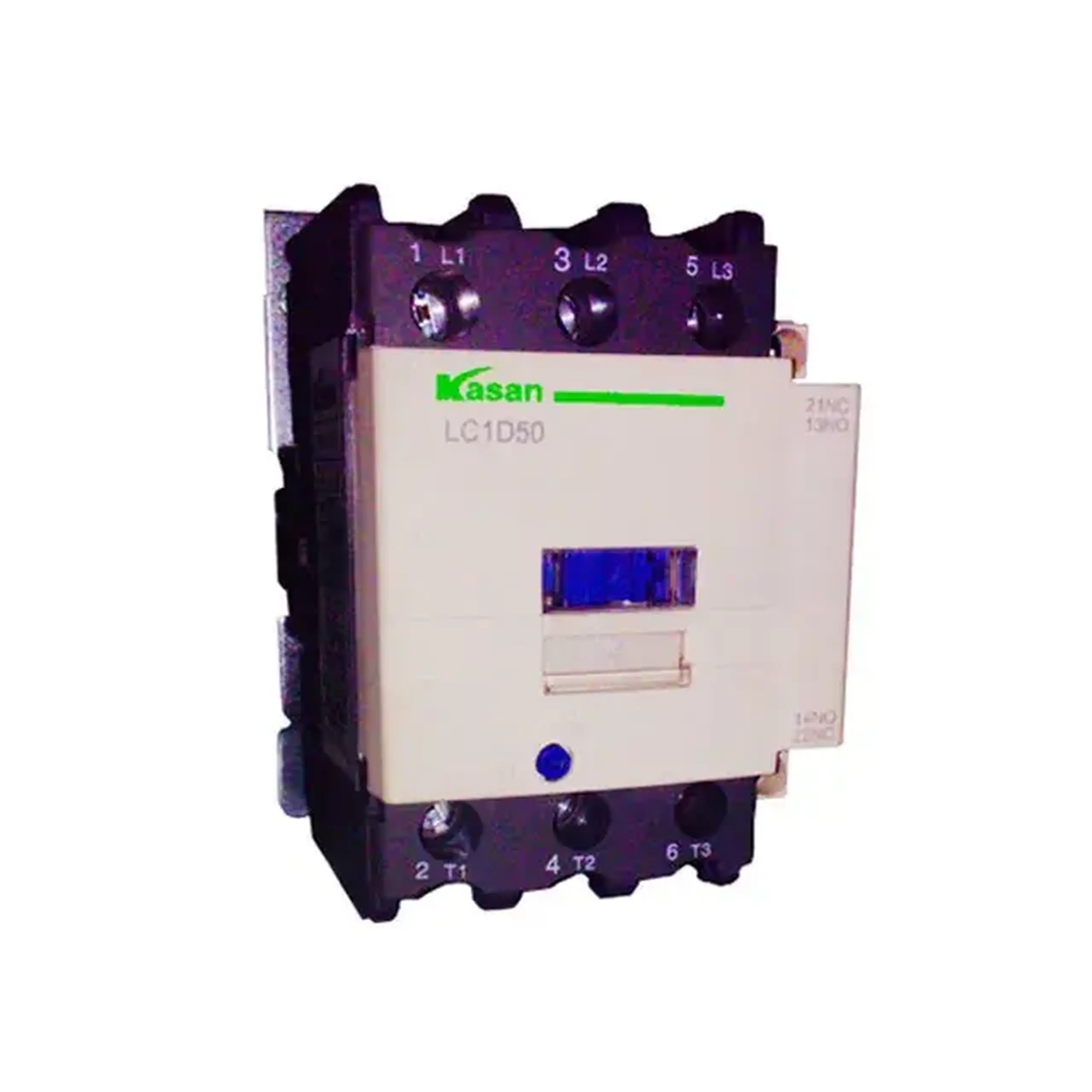 Contactor KASAN LC1D50 50 A 50 Hz 220 V IP20