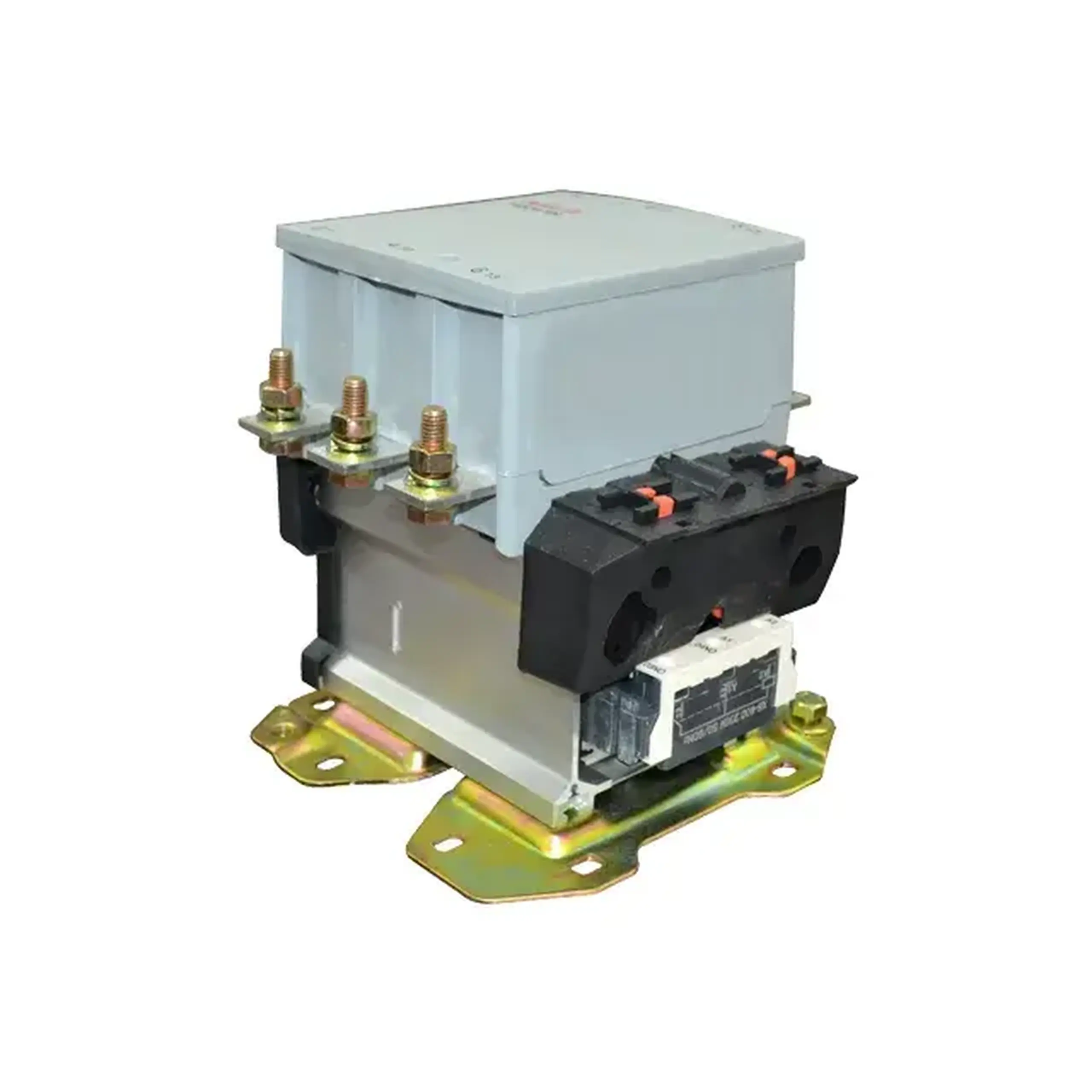 Contactor Himel HDC6-115 115 A 50 Hz 230 V IP20 - Curent (A) 500 A