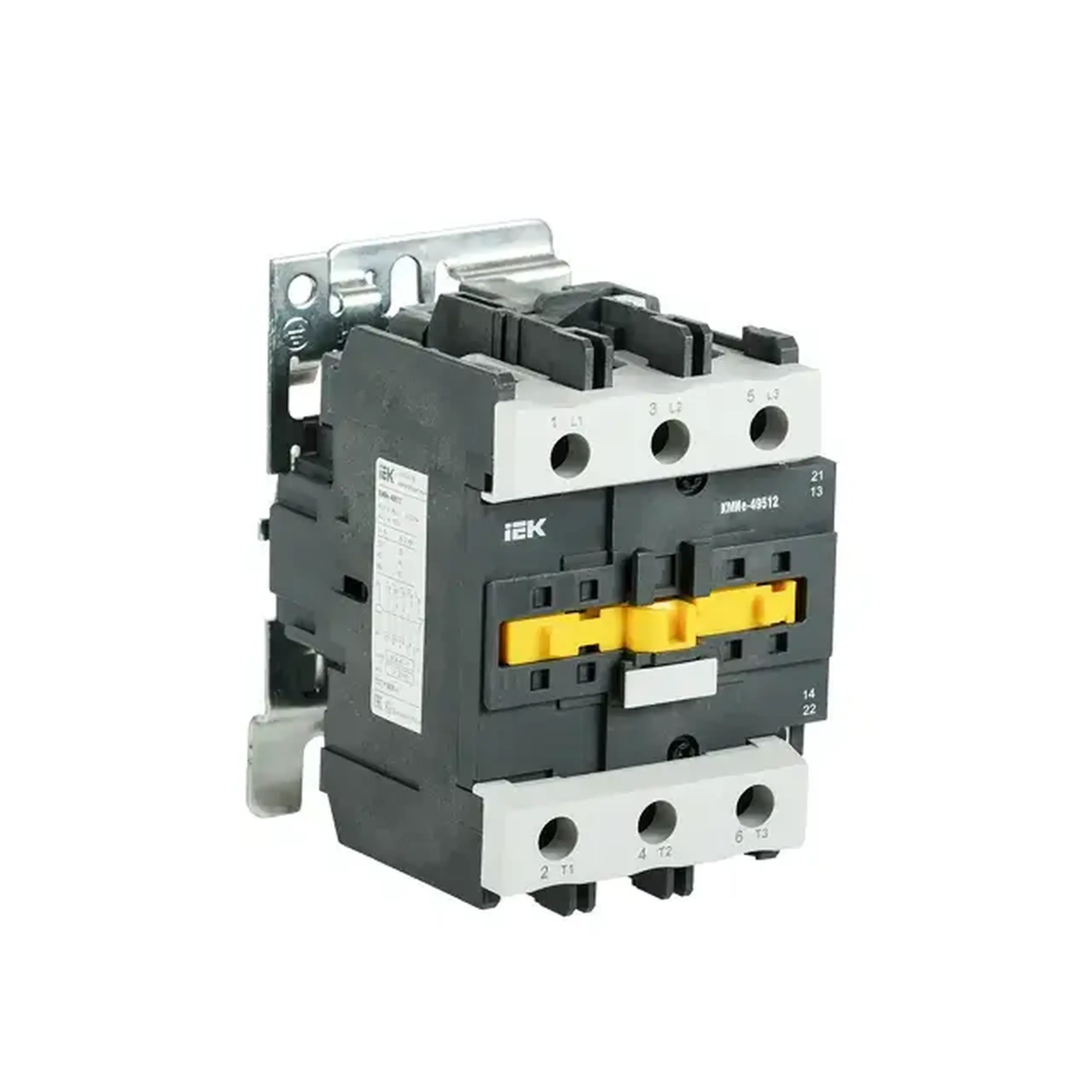 Contactor IEK КМИ-49512 95 A 50 Hz 110 V IP20