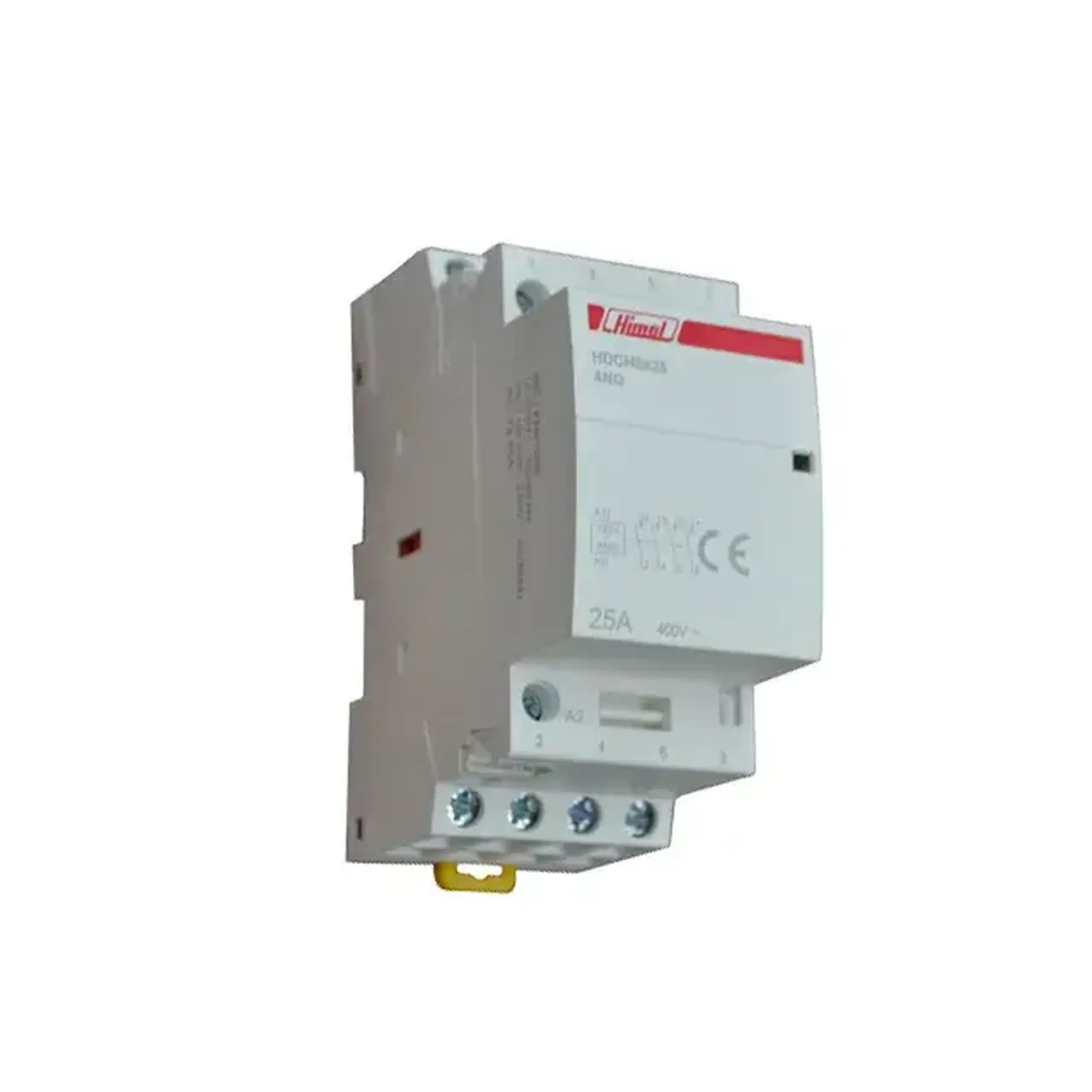 Contactor modular Himel HDCH8S 25 A 50/60 Hz 220 - 240 V IP20 - Curent (A) 25 A