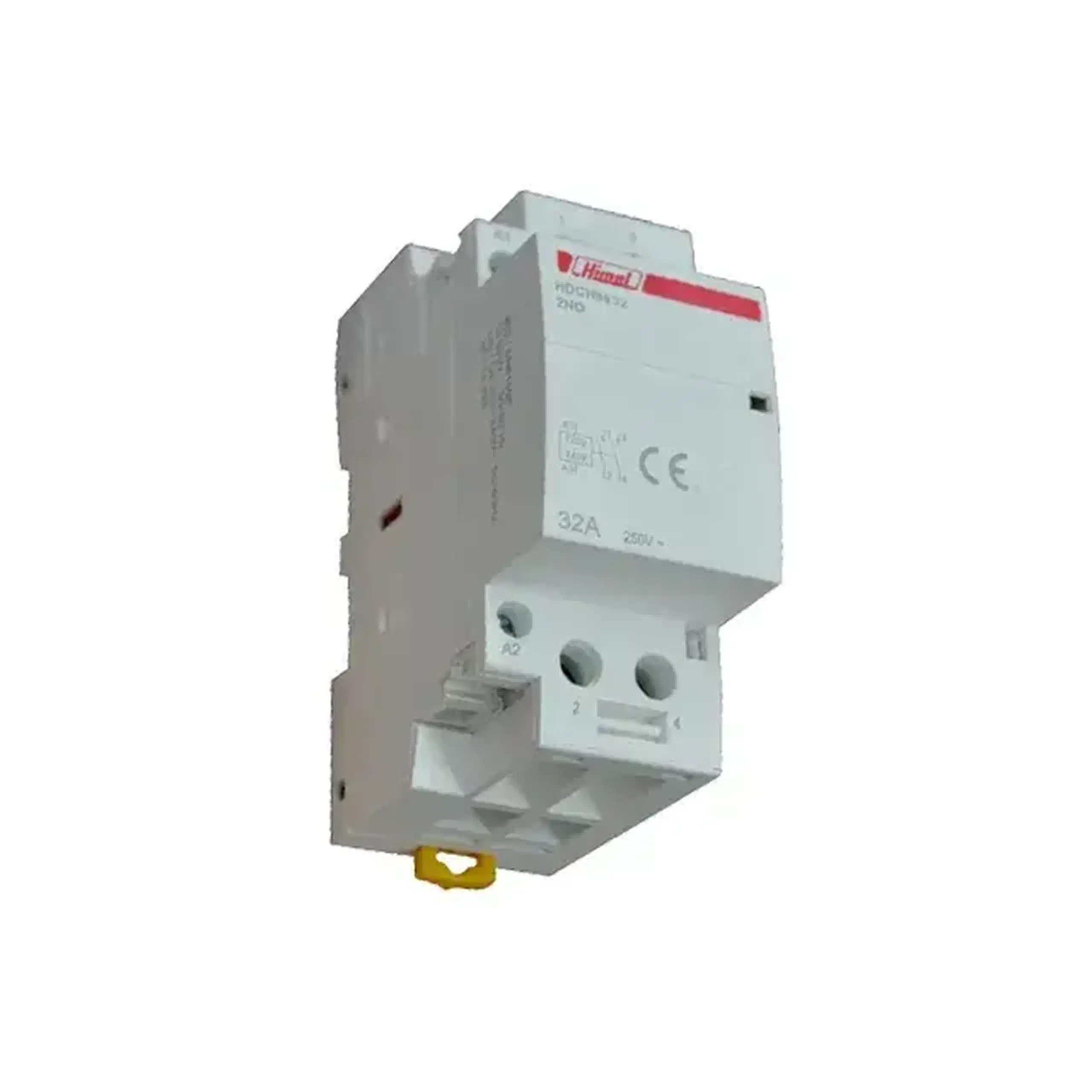 Contactor modular Himel HDCH8S 25 A 50/60 Hz 220 - 240 V IP20 - Curent (A) 32 A
