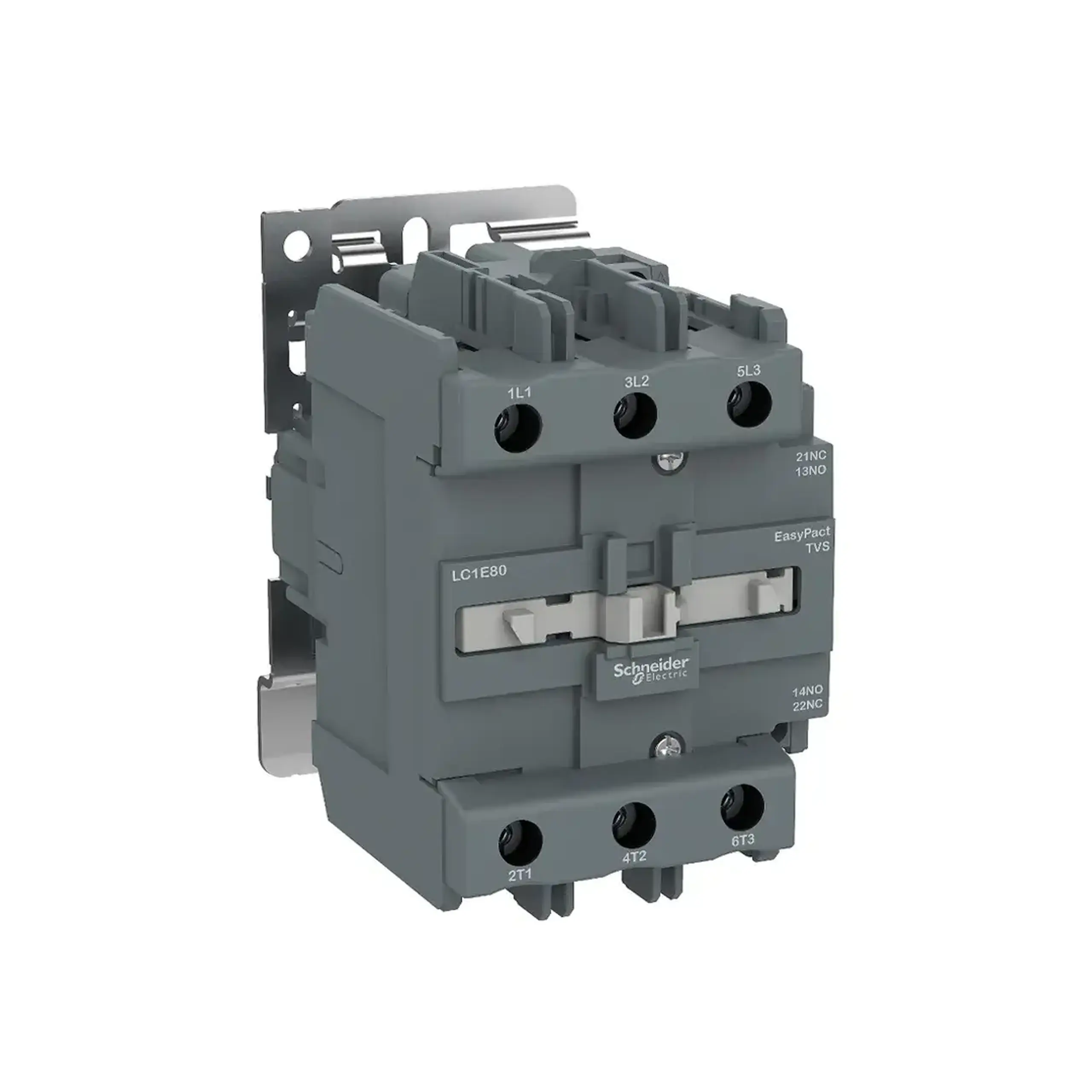Contactor Schneider-Electric LC1E95M5 95 A 50 Hz 45 kW 440 V 220 V IP20 - Curent (A) 95 A