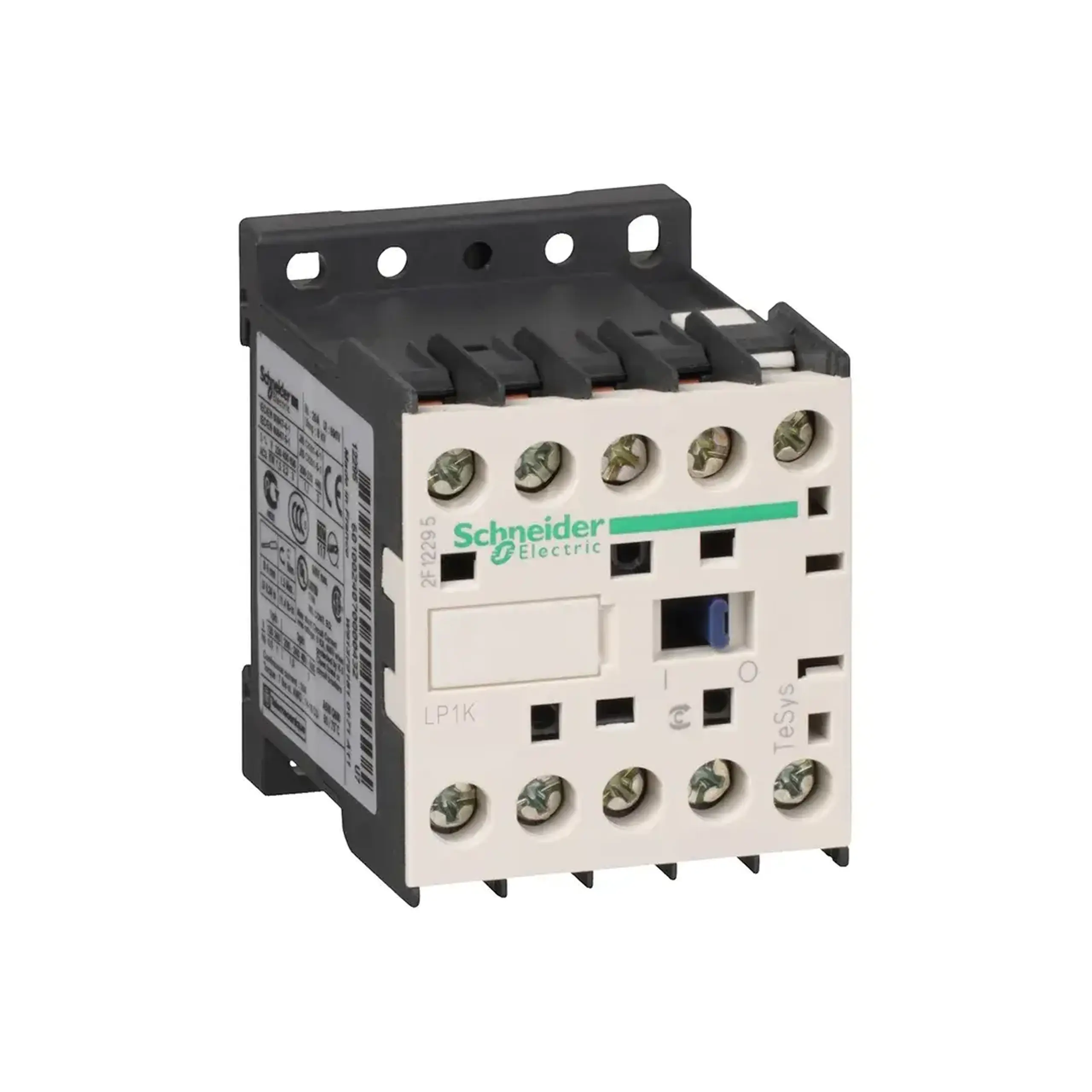 Contactor Schneider-Electric LP1K0901BD 9 A 50 Hz 4 kW 690 V 24 V IP20