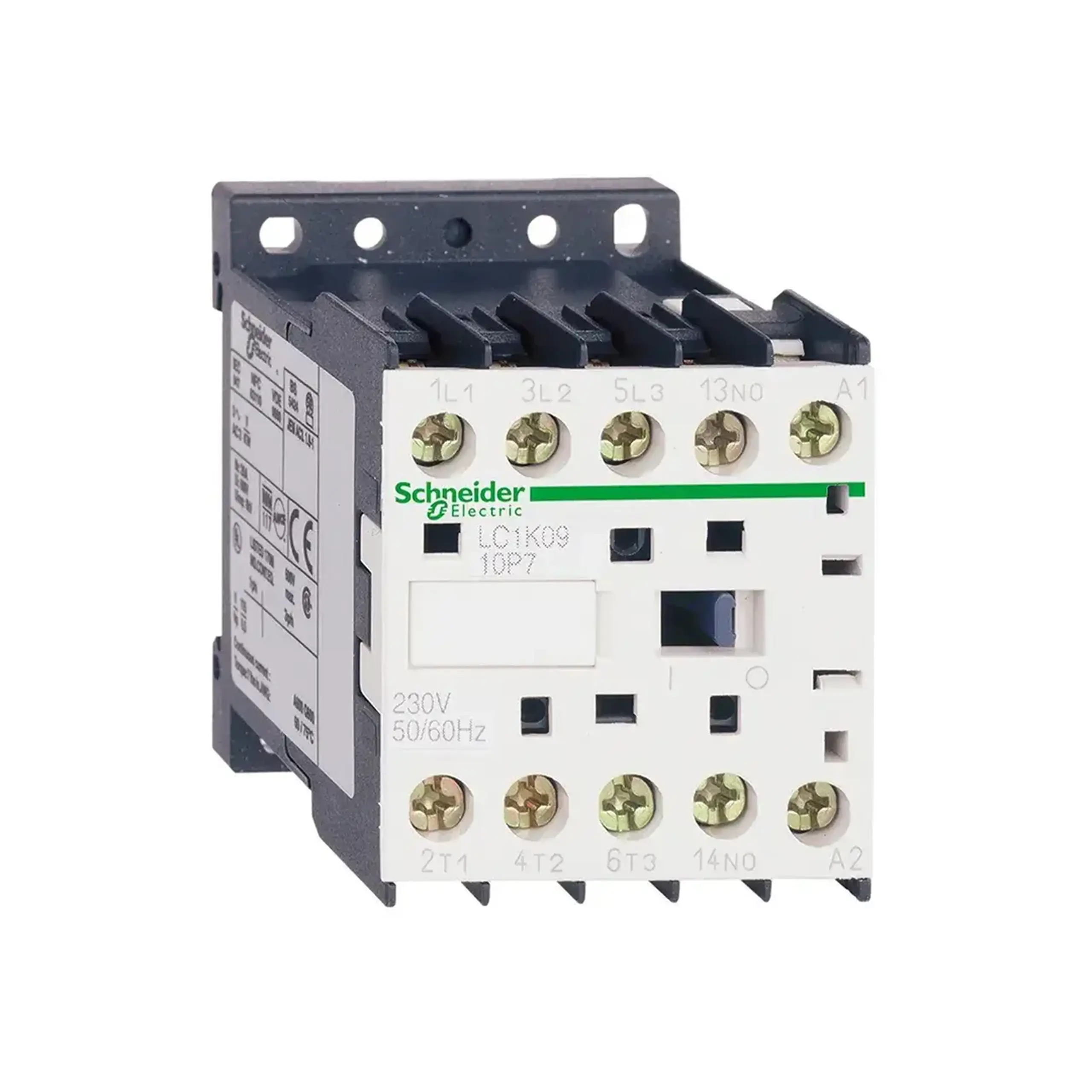 Contactor Schneider-Electric LC1K1210M7 12 A 50/60 Hz 5.5 kW 690 V 220 V IP20