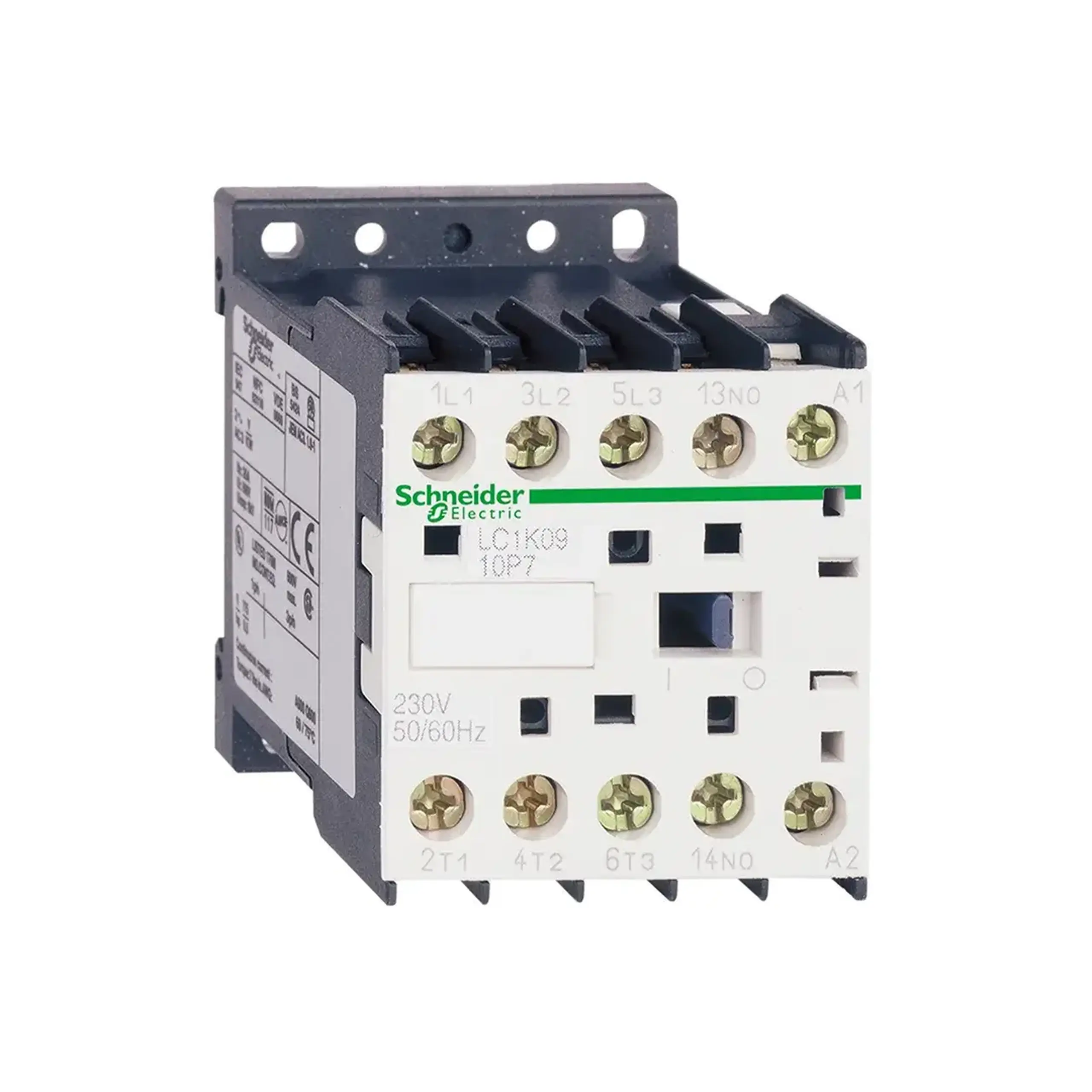 Contactor Schneider-Electric LC1K1210B7 12 A 50/60 Hz 2.2 kW 690 V 24 V IP20