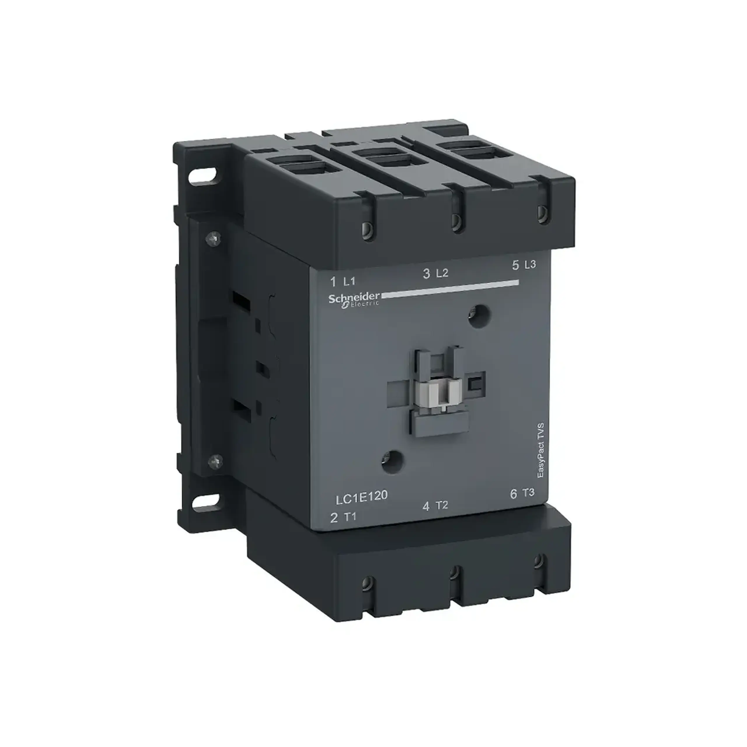 Contactor Schneider-Electric LC1E95M5 95 A 50 Hz 45 kW 440 V 220 V IP20 - Curent (A) 160 A