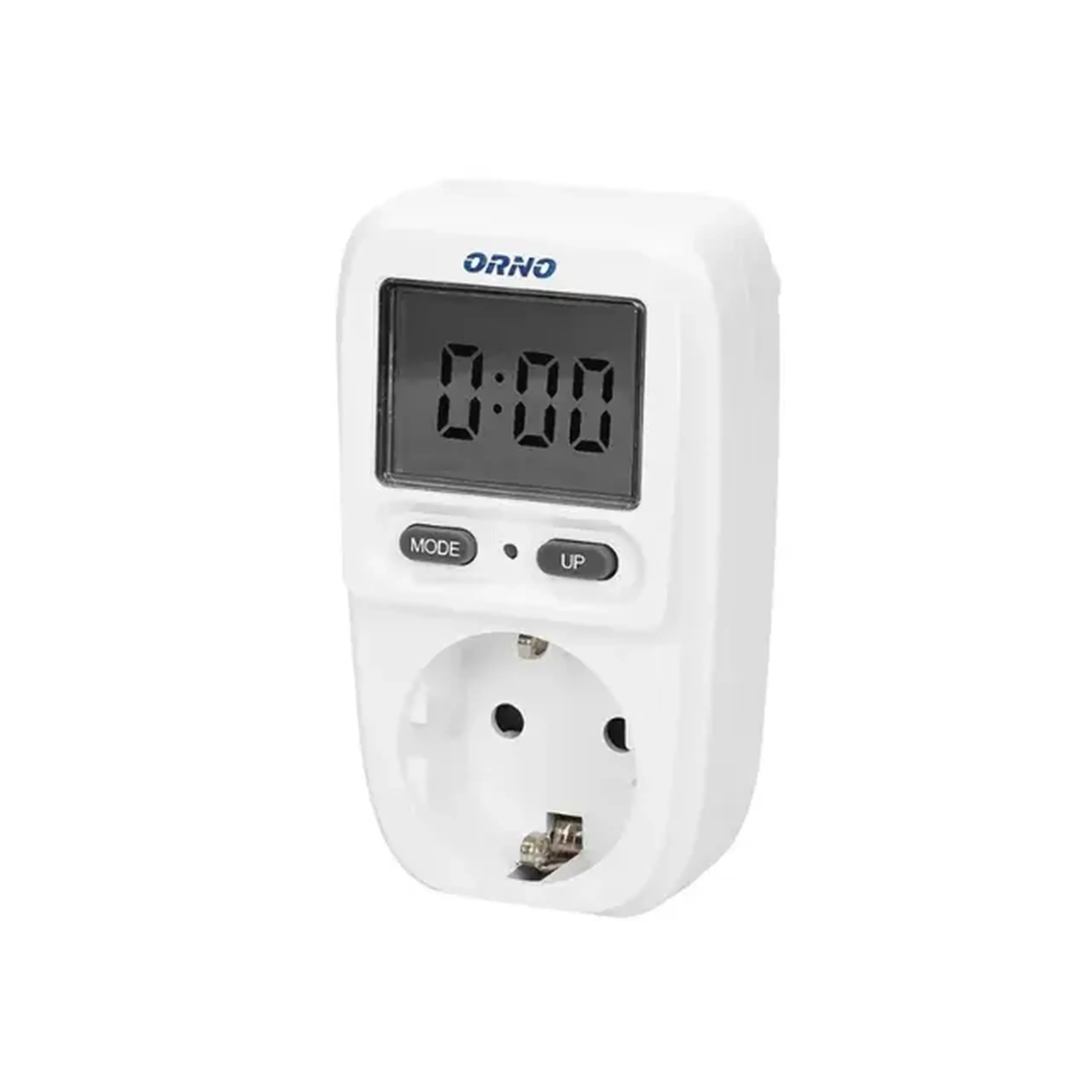 Contor electric ORNO ORWAT419GS monofazat 16 A 230 - 240 V IP20 - Model ORWAT419GS