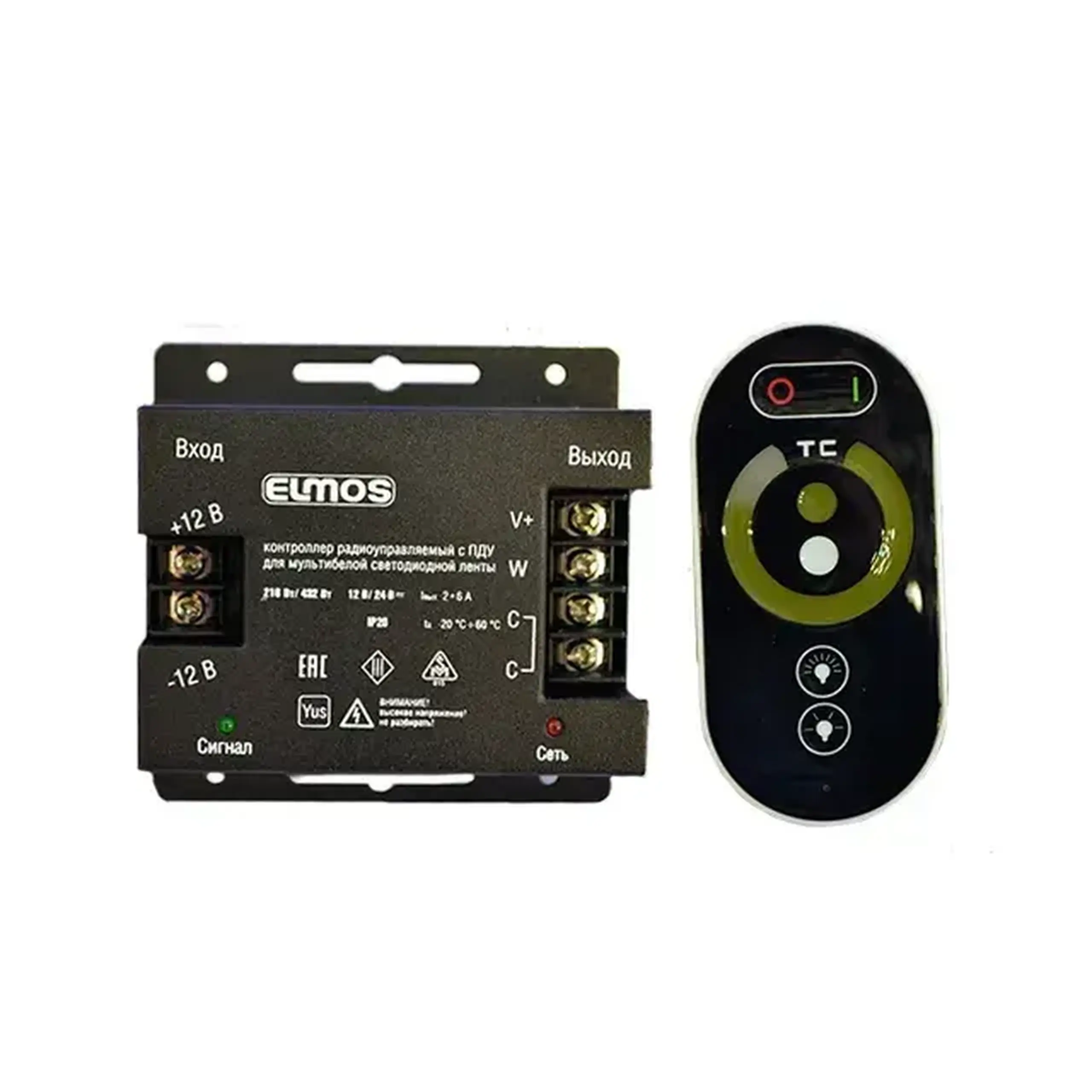 Controler Elmos 216 - 432 W