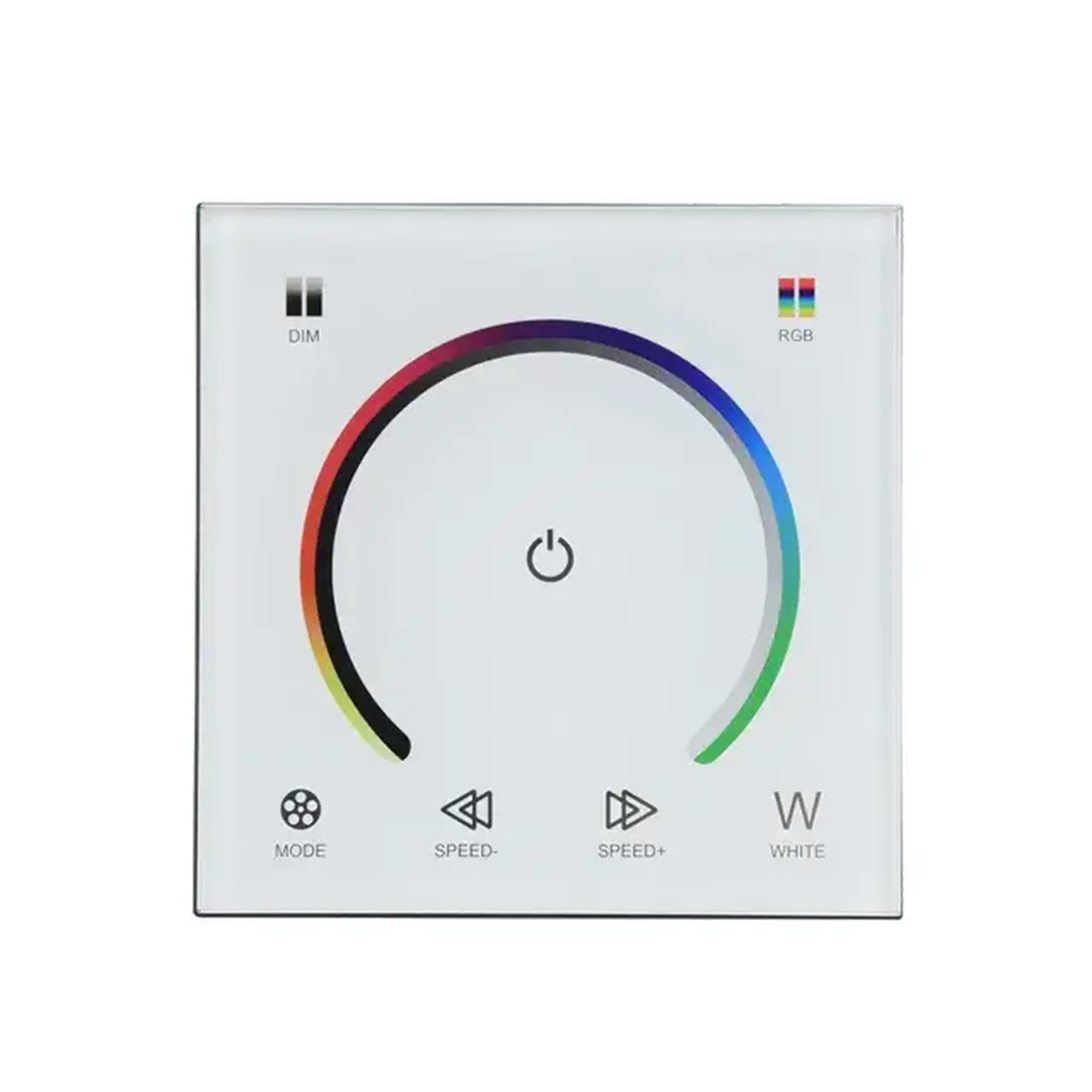 Controler LED Touch 144 - 288 W 12 - 24 V IP20 Horoz