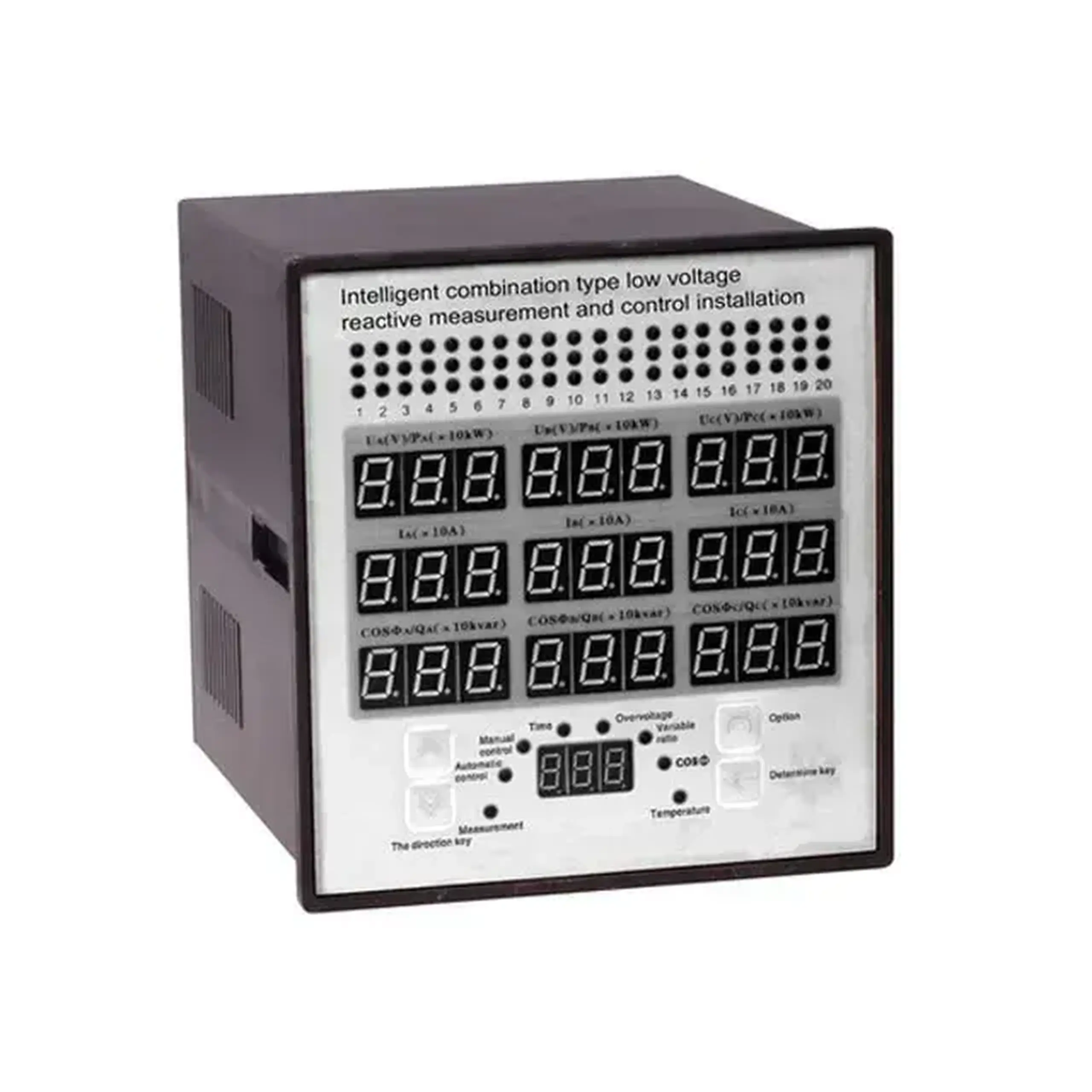 Controller pentru stație de combinație inteligentă JKGHYBA 580 220 V LAST ONE