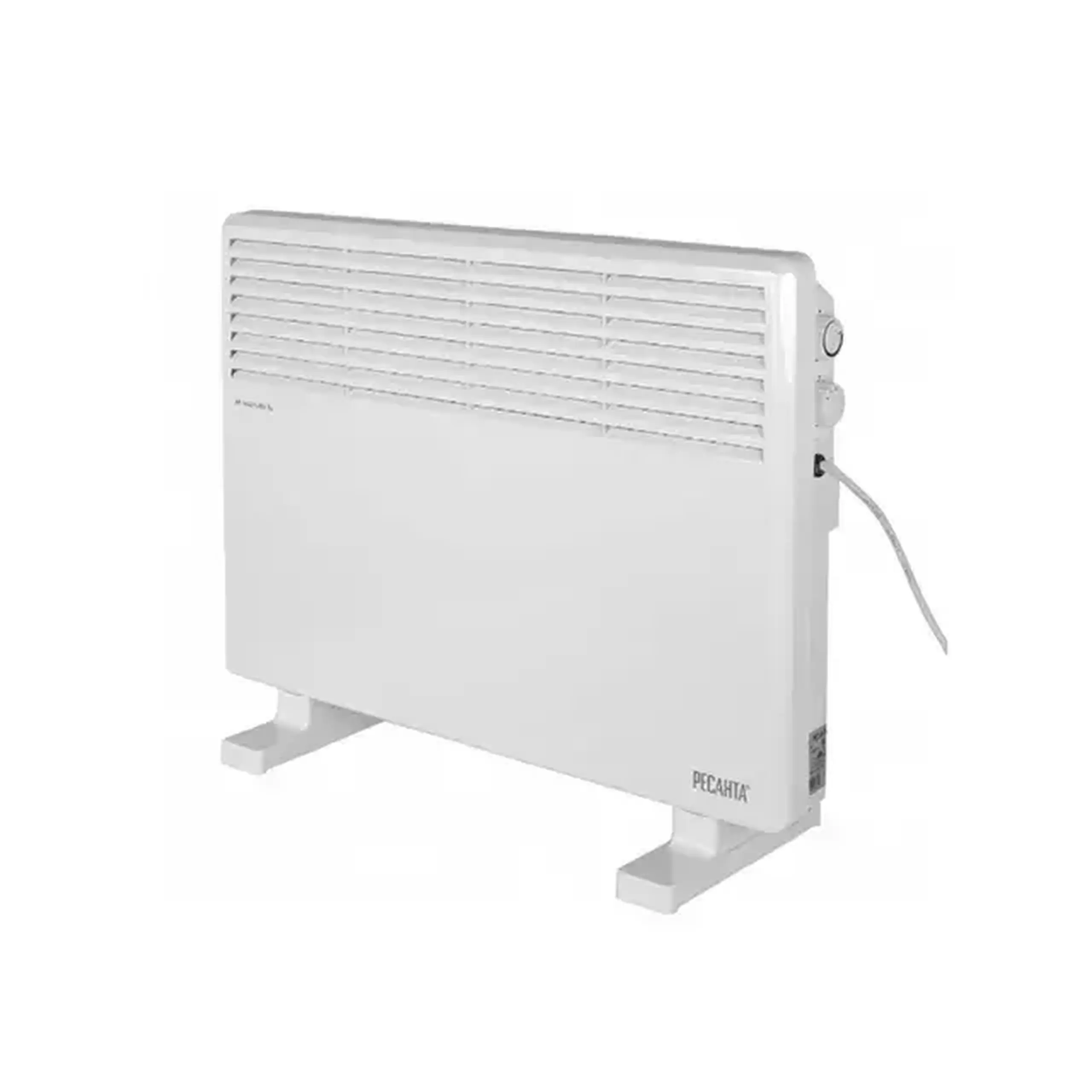 Convector electric RESANTA OK-1500CH 1500 W 220 - 240 V 15 m2