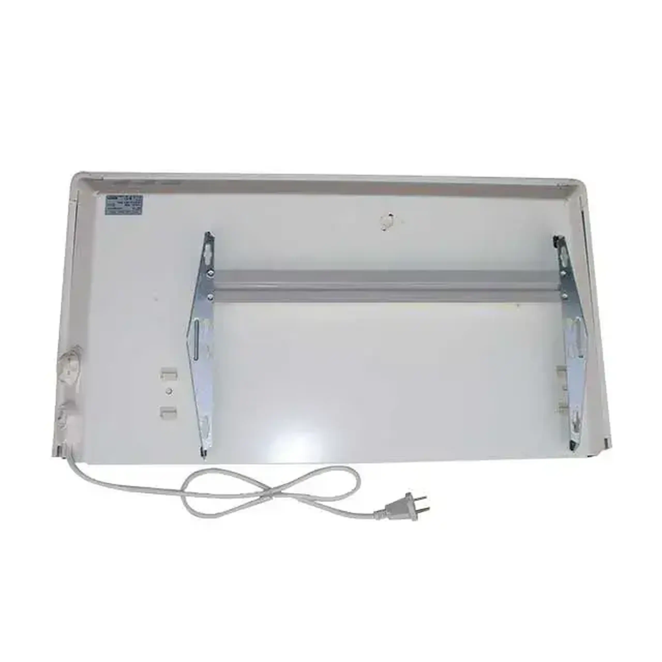 Convector electric Ensto Beta 750 W 220 - 240 V 12.5 m2