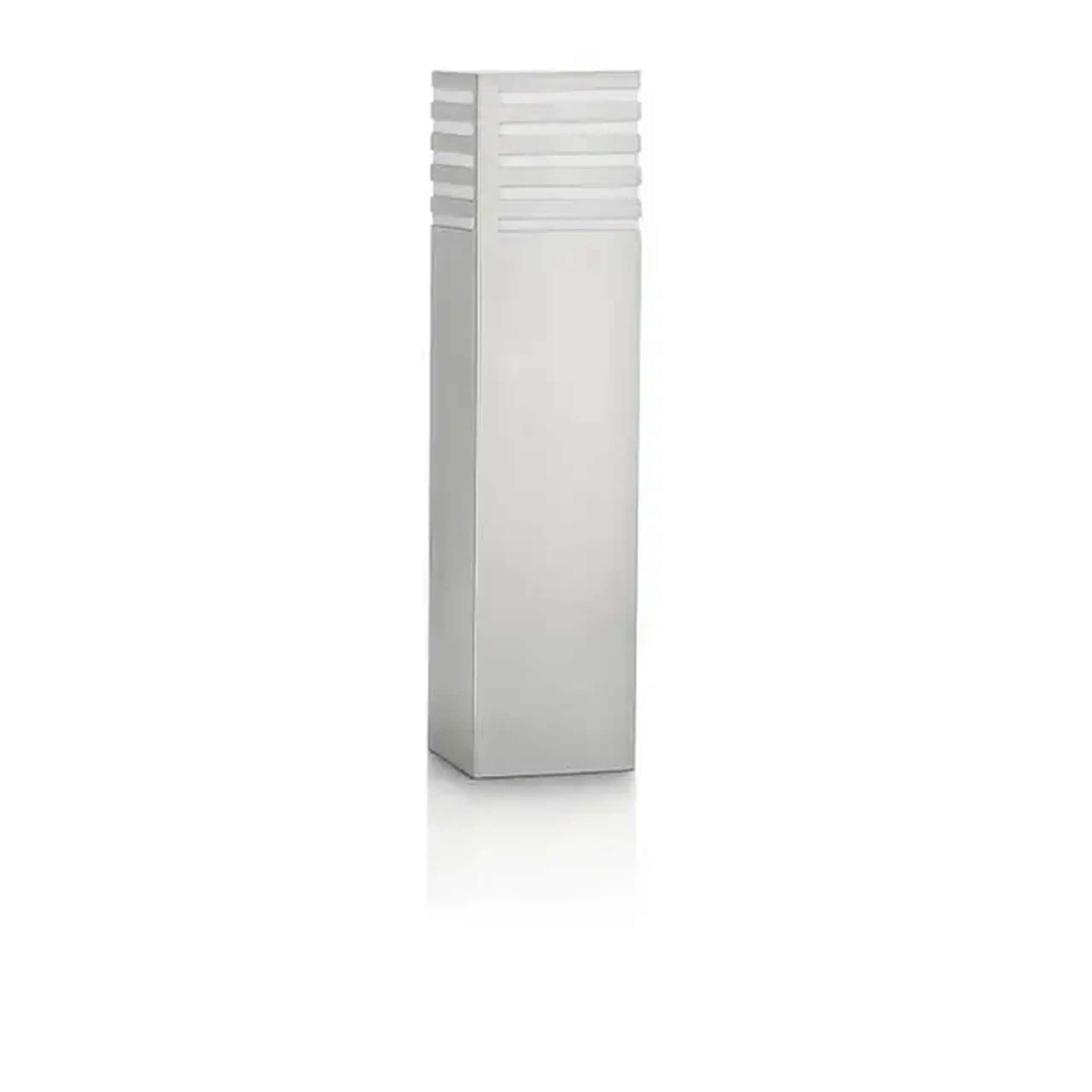 Felinar de grădină VERANDA 20 W E27 220 - 240 V IP44 Philips - Dimensiuni (L x W x H x Ø) 100 x 100 x 400 mm