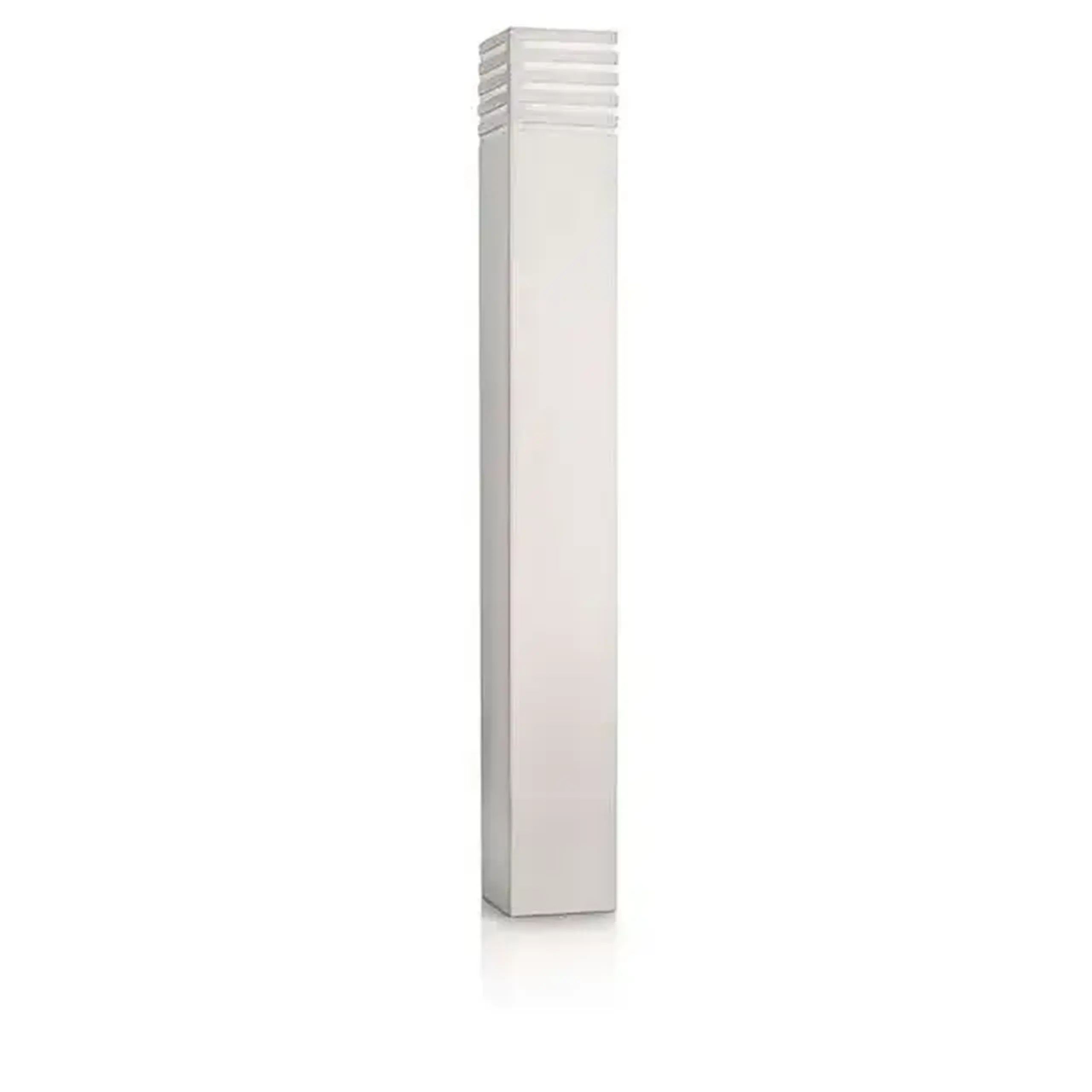 Felinar de grădină VERANDA 20 W E27 220 - 240 V IP44 Philips - Dimensiuni (L x W x H x Ø) 100 x 100 x 800 mm