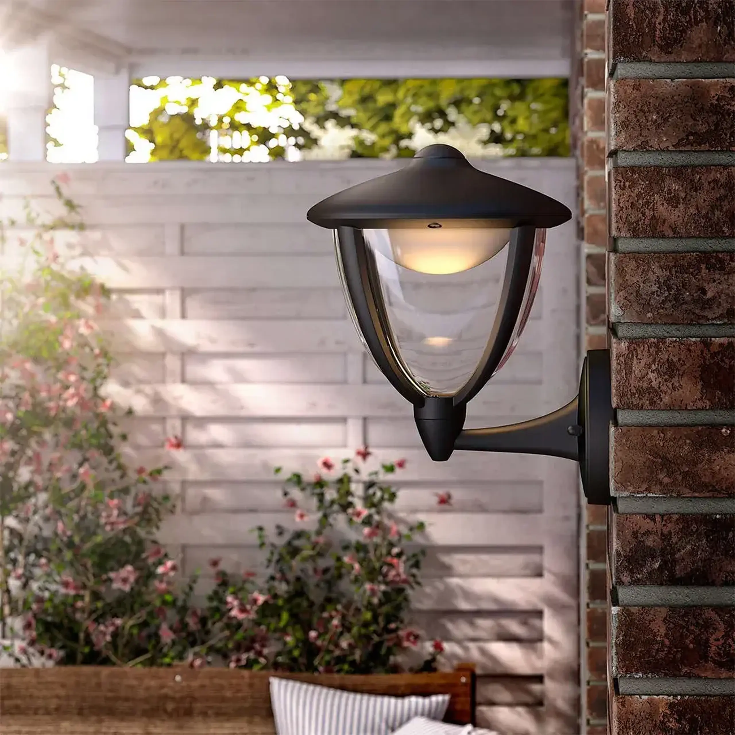 Corp de iluminat LED ROBIN 4.5 W LED 430 lm 220 - 240 V IP44 Philips