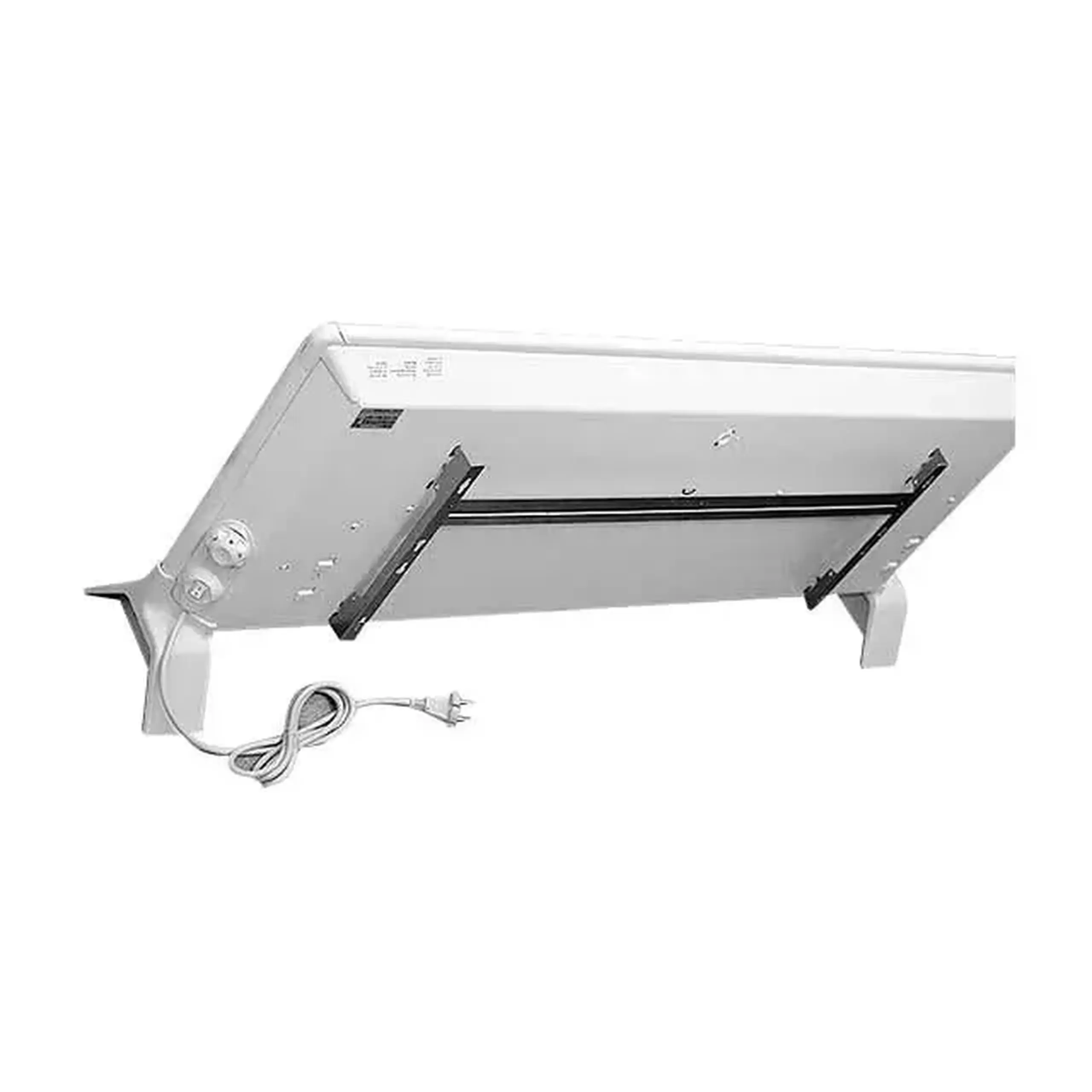 Convector electric Ensto Beta 250 W 220 - 240 V 4 m² - Perete/podea 1500 W (W)