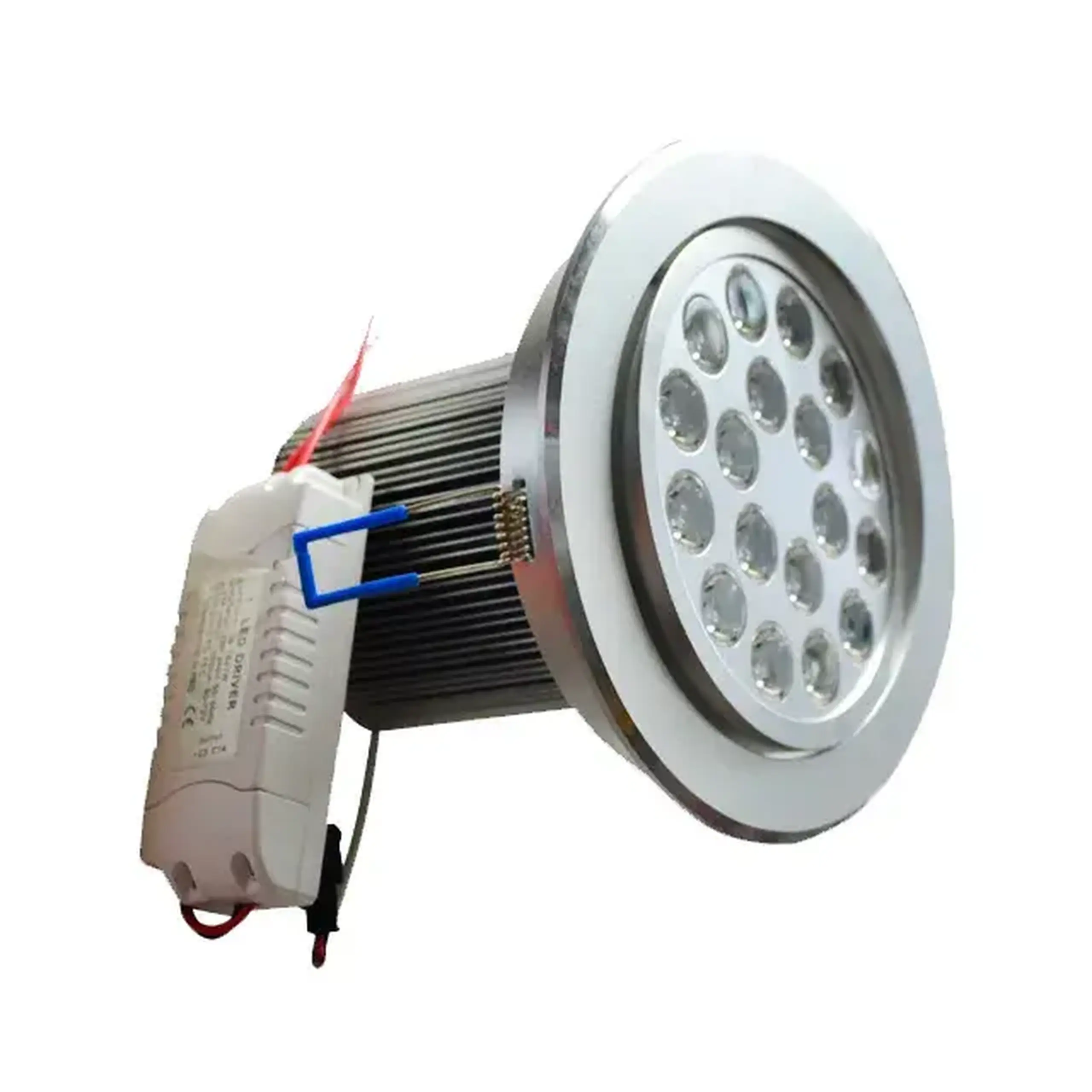 Corp de iluminat LED PWR 18 W LED 2800 K 220 - 240 V IP20 - Temperatura culoare (K) 6500 K