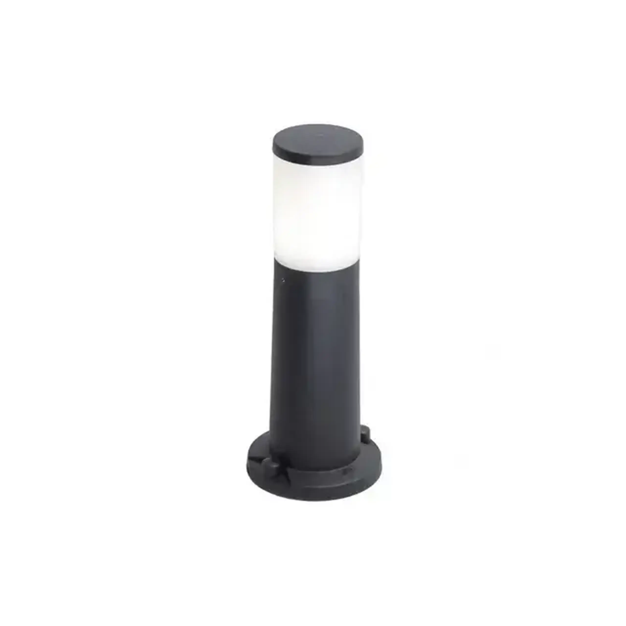 Corp de iluminat AMELIA 400 6 W E27 1000 lm 220 - 240 V IP55 Fumagalli - Culoare Negru