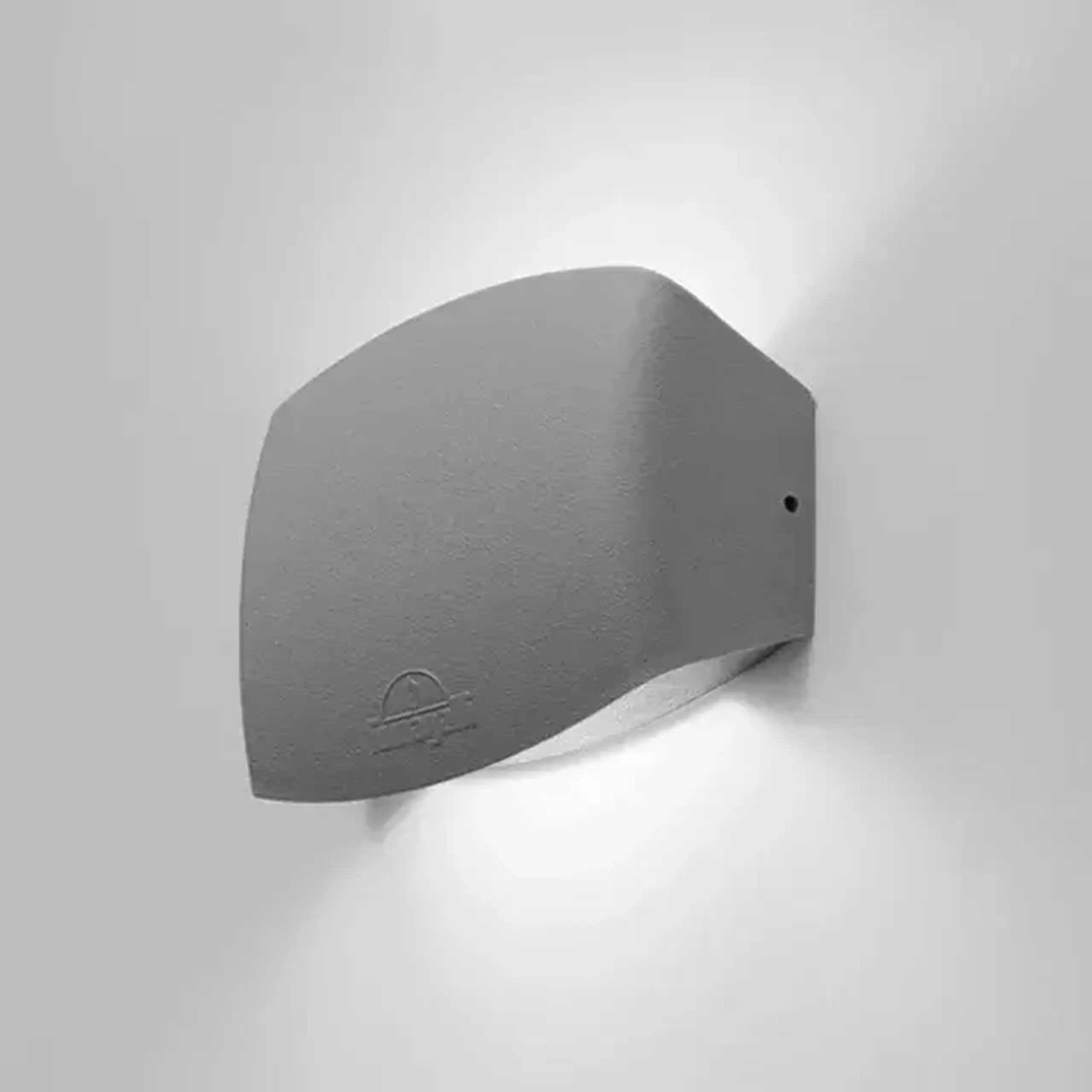 Corp de iluminat ABRAM 150 3.2 W R7S IP55 2700 - 4000 - 6500 K 220 - 240 V Fumagalli - Culoare Gri