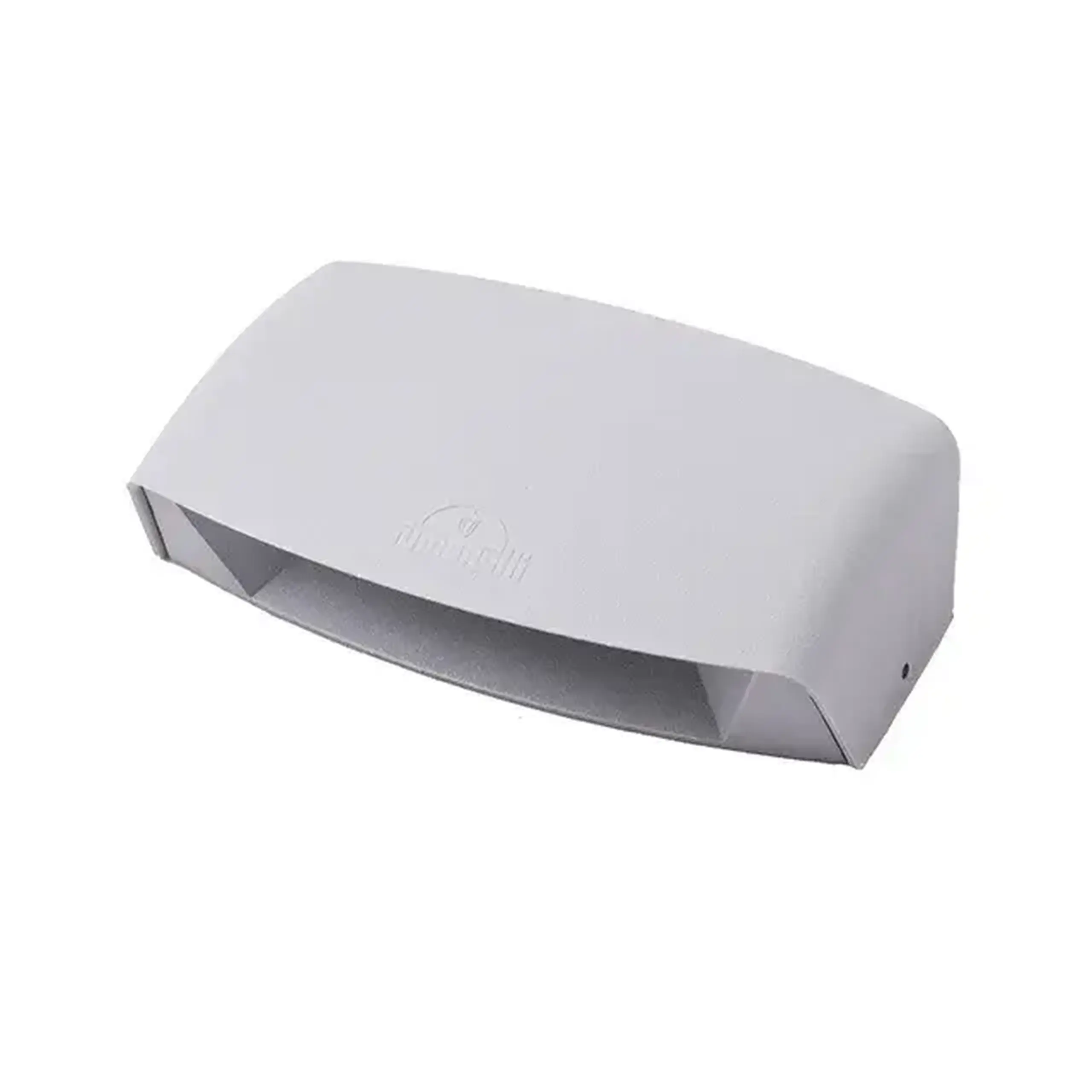 Corp de iluminat ABRAM 190 8.5 W R7S IP55 4000 K 220 - 240 V Fumagalli - Culoare Gri