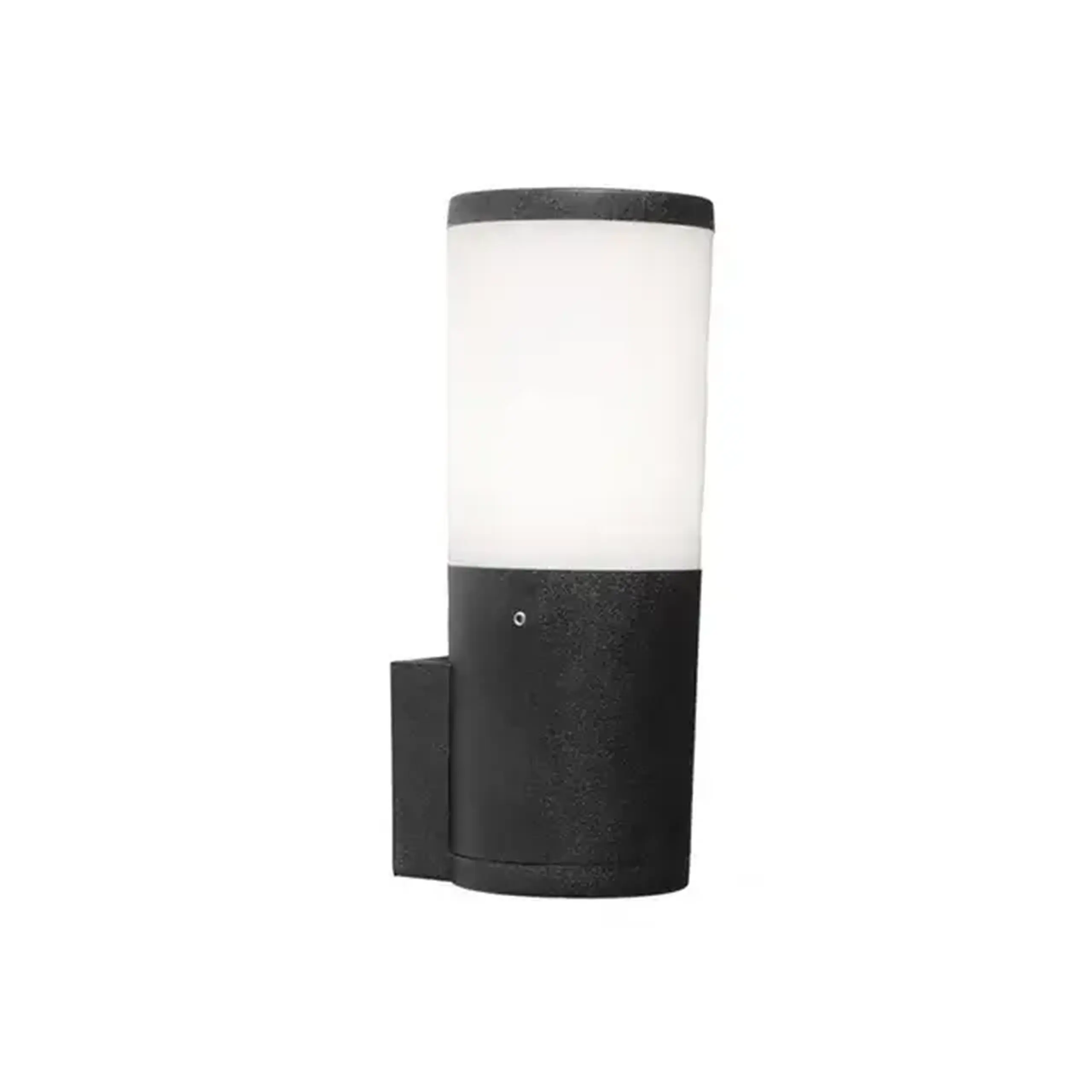 Corp de iluminat AMELIA WALL 6 W E27 1000 lm 220 - 240 V IP55 Fumagalli - Culoare Negru