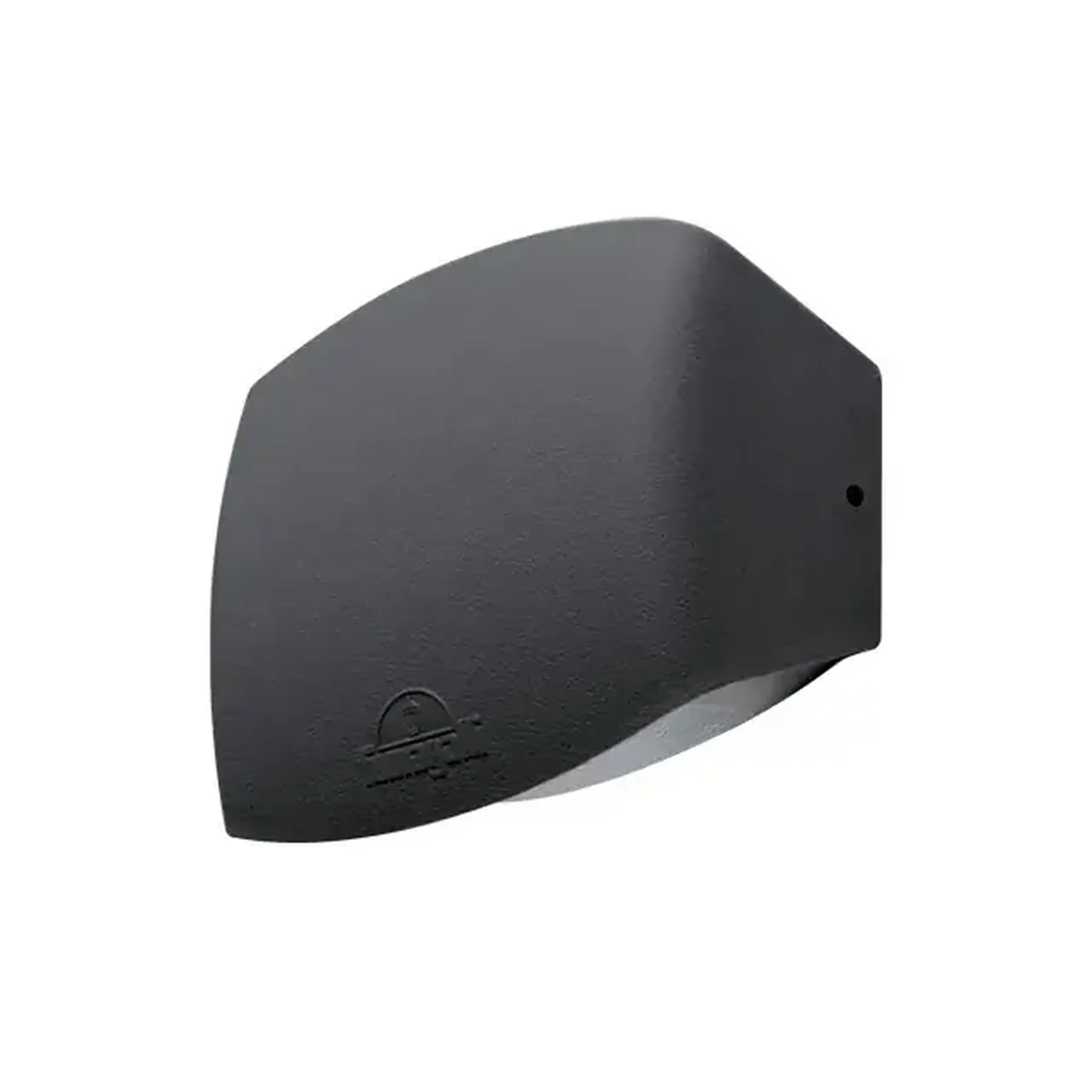 Corp de iluminat ABRAM 150 3.2 W R7S IP55 2700 - 4000 - 6500 K 220 - 240 V Fumagalli - Culoare Negru